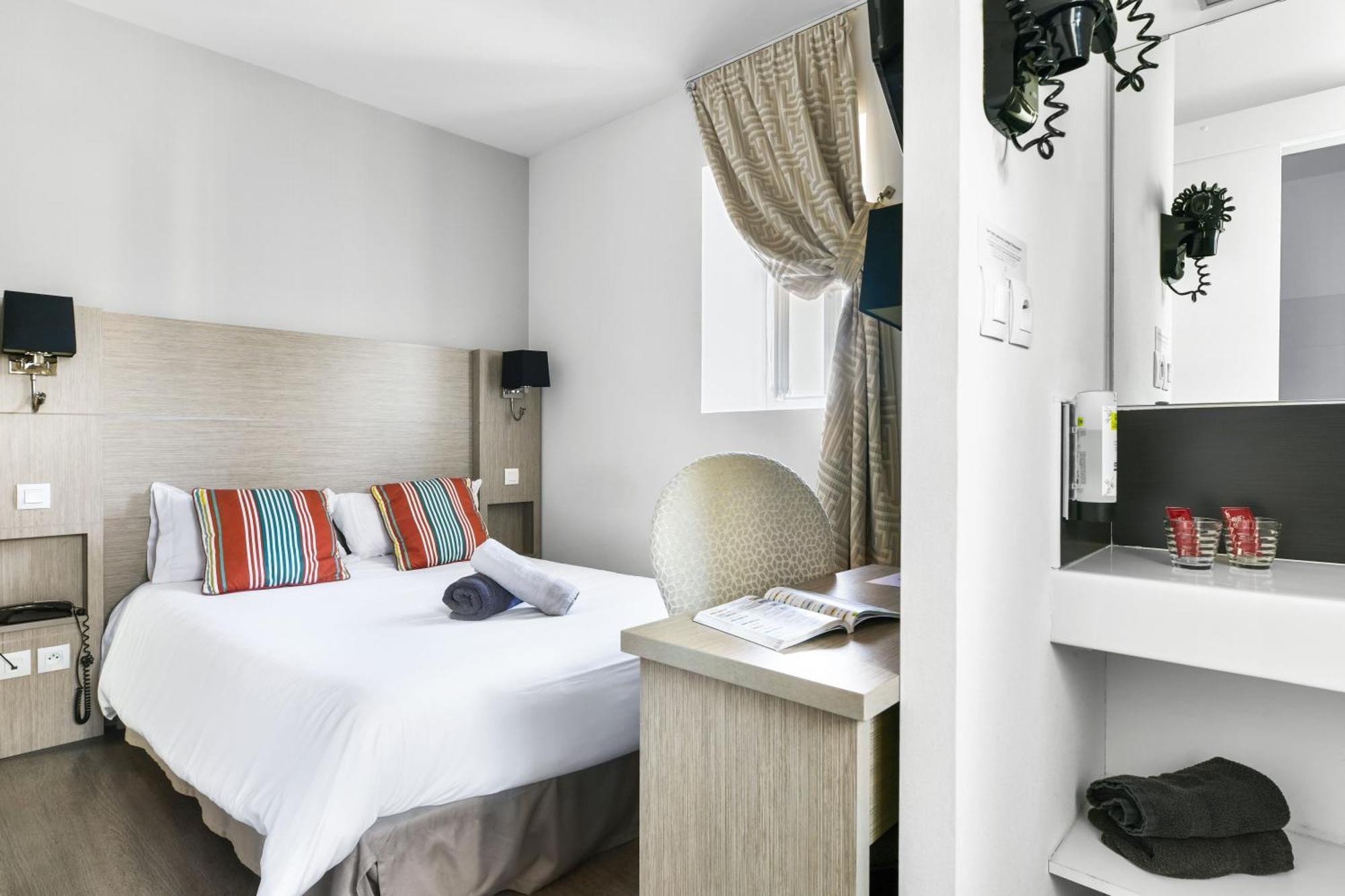 Chambre Double Standard