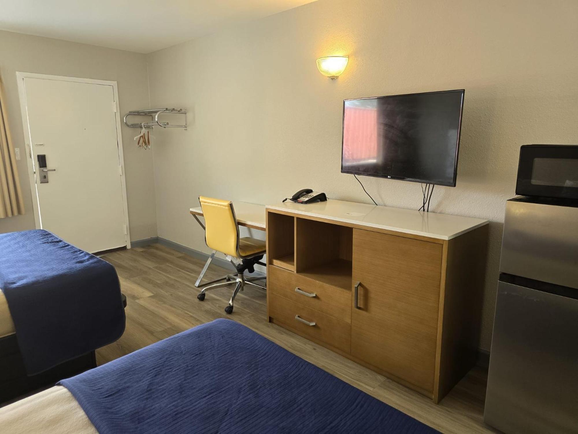 Smoking Double Room