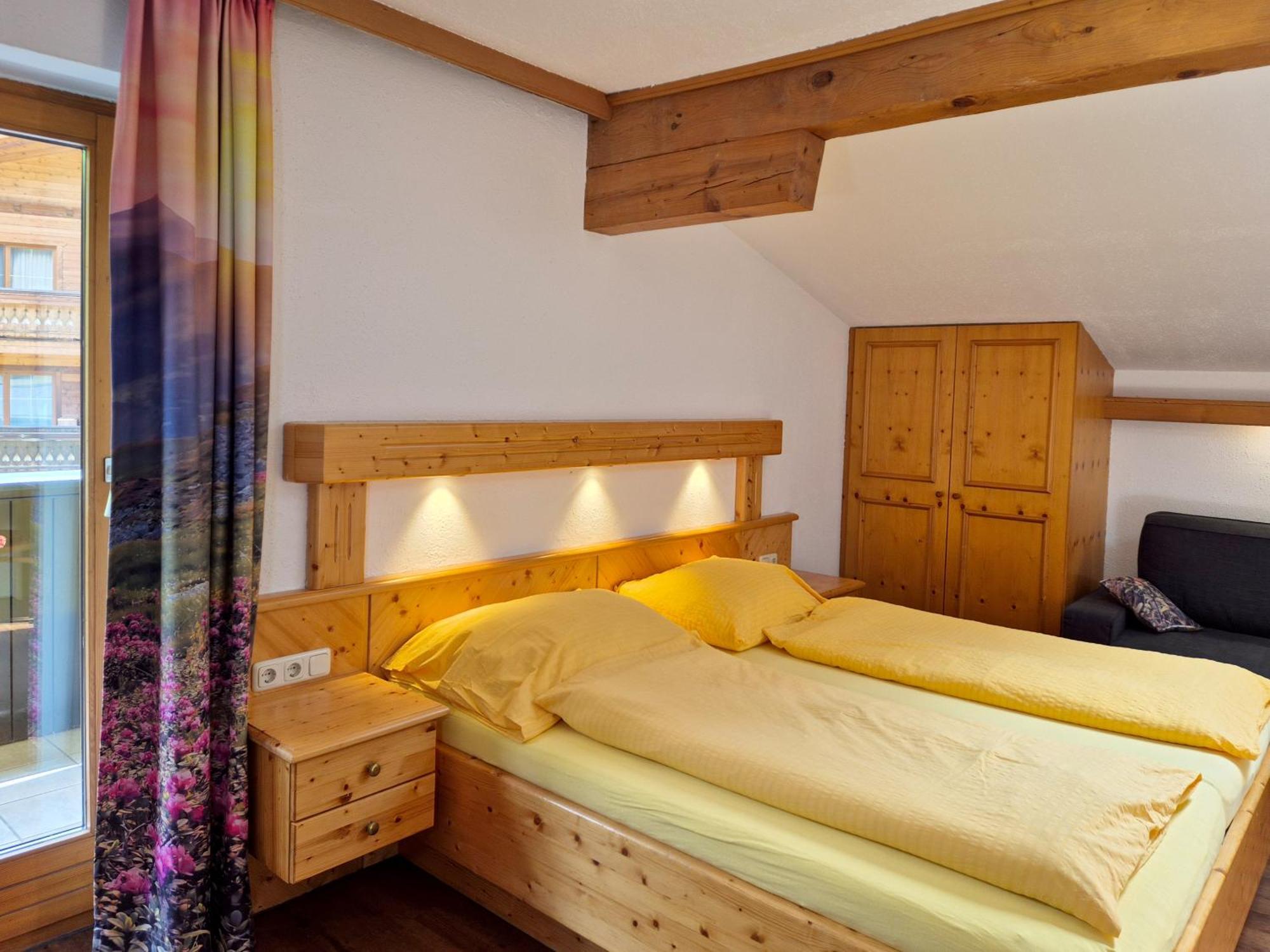 Familiekamer met Balkon