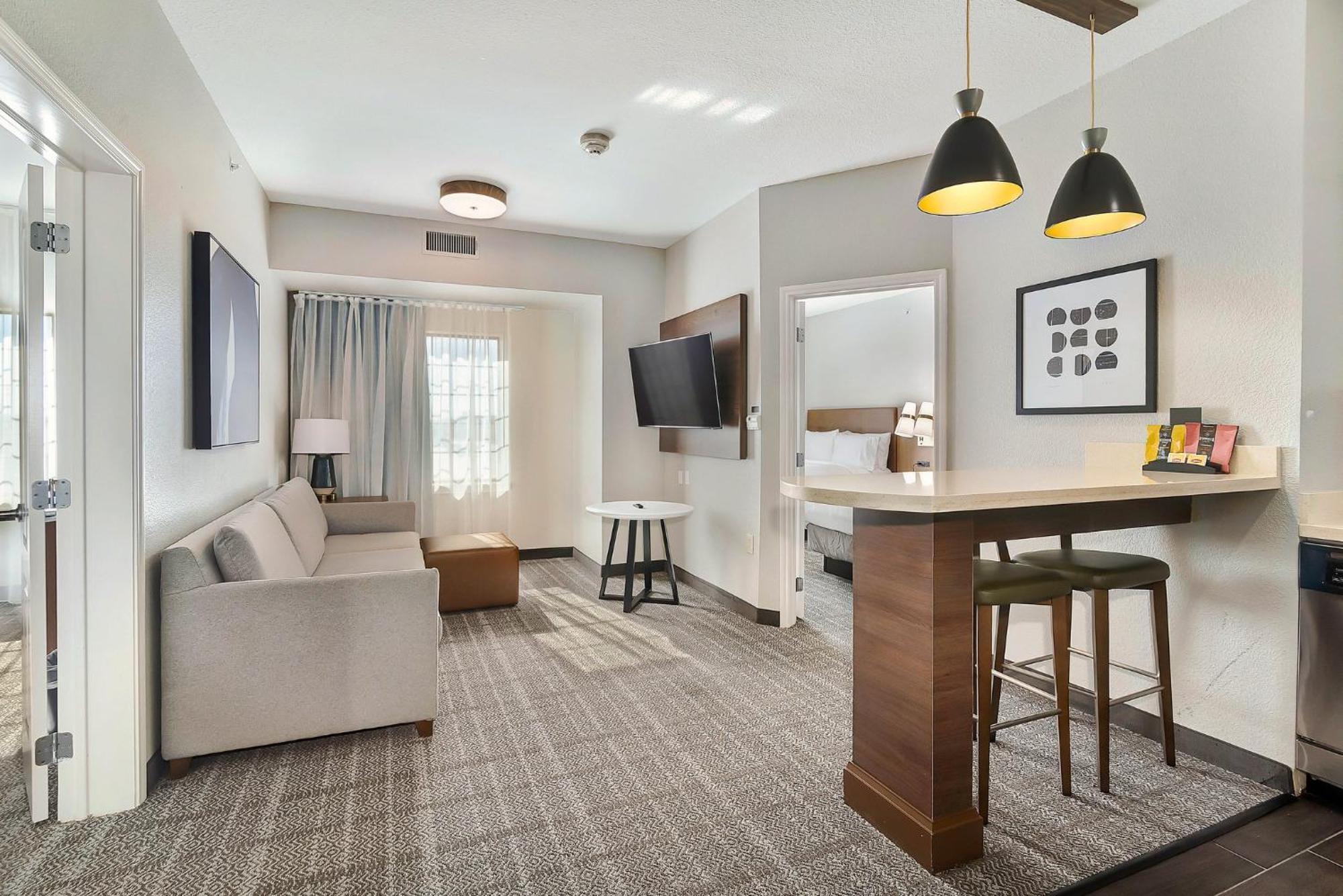 Two-Bedroom Suite