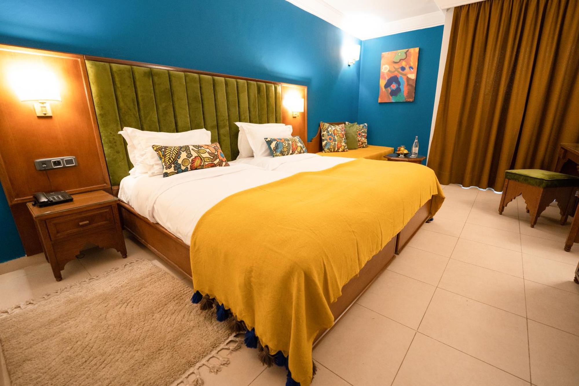 Superior Triple Room