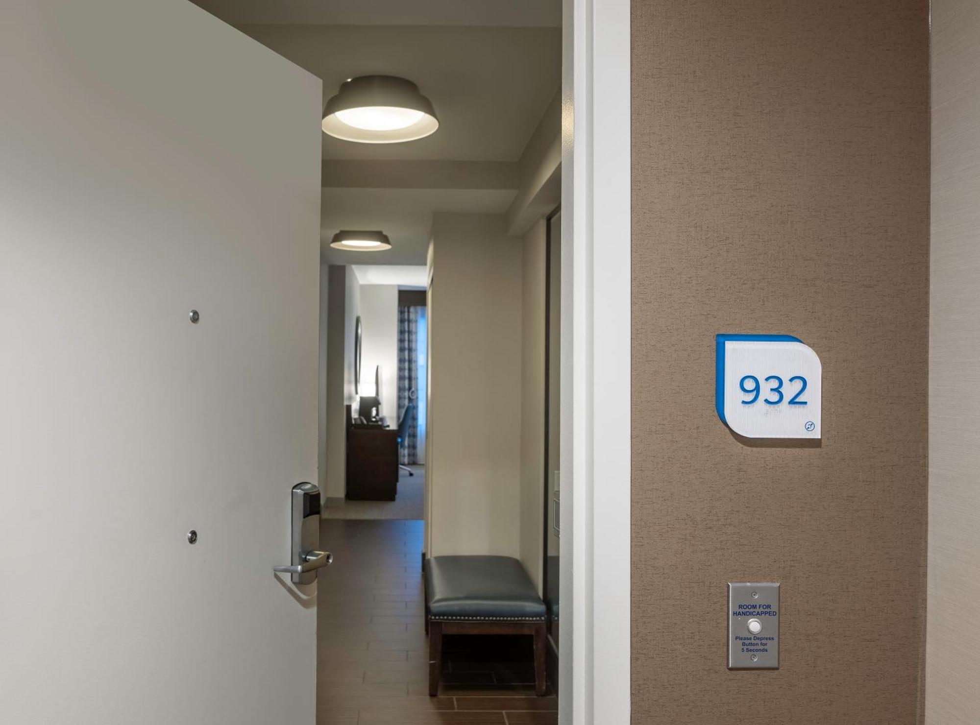 King Room Hearing Access