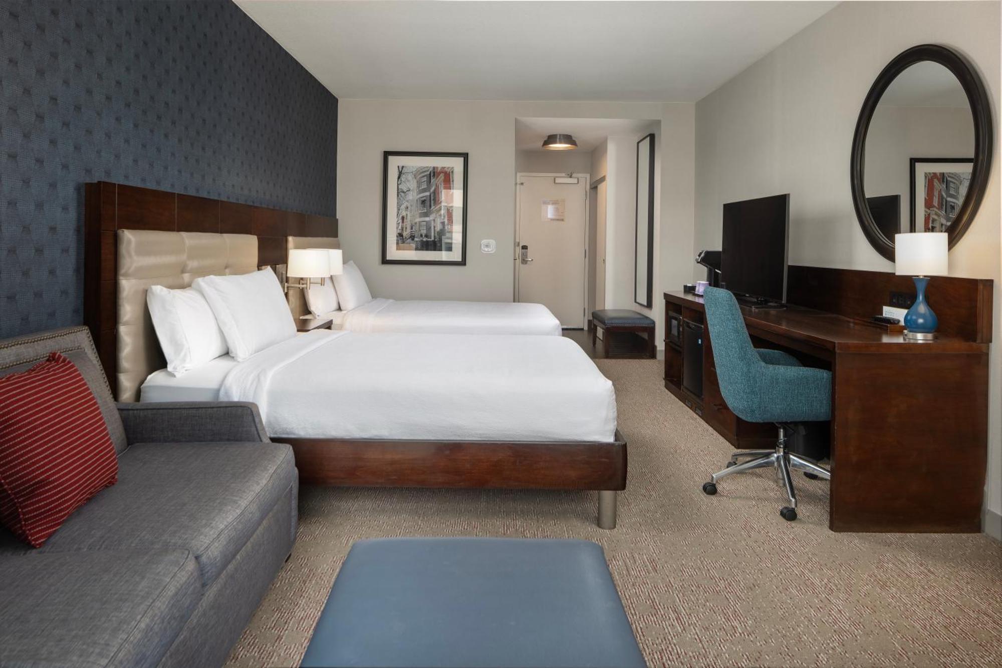 Queen Room Two Queen Beds Mobility Access
