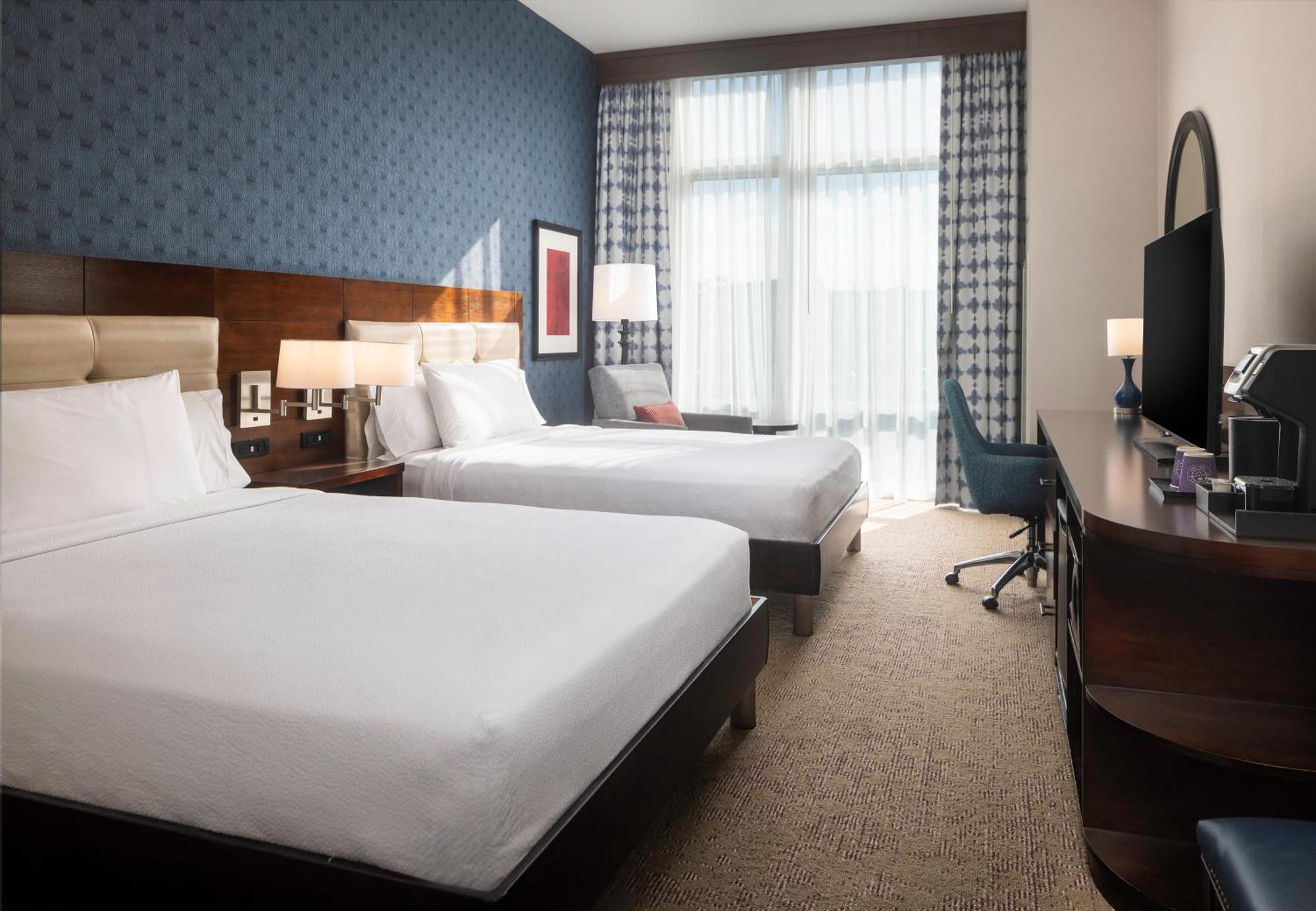 Queen Room Two Queen Beds