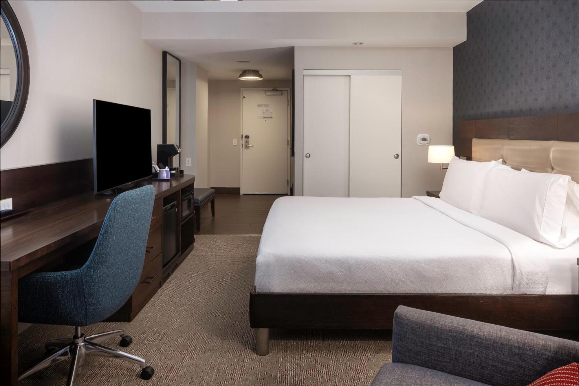 King Room Hearing Access