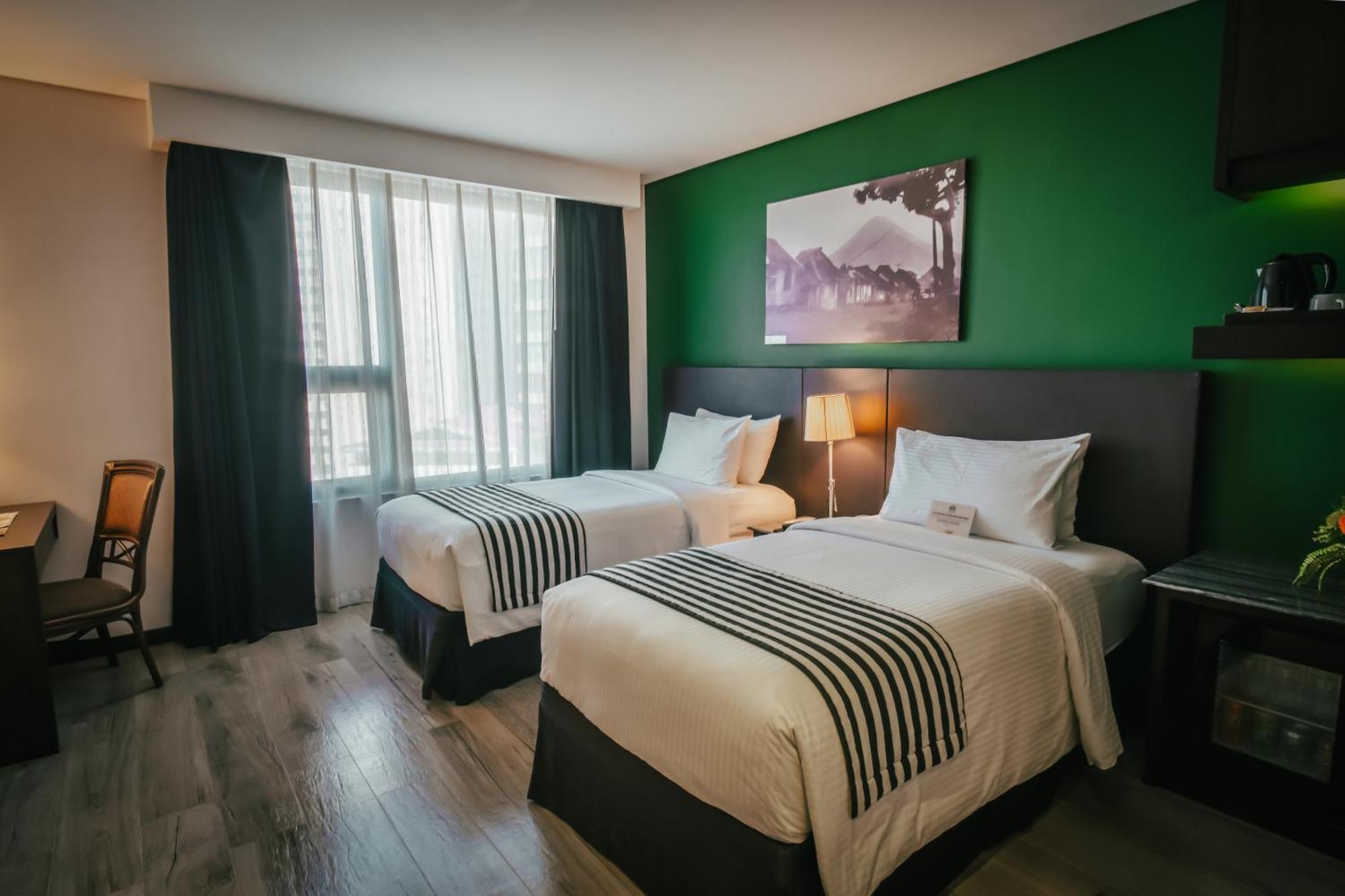Habitación Doble Premium Deluxe - 2 camas