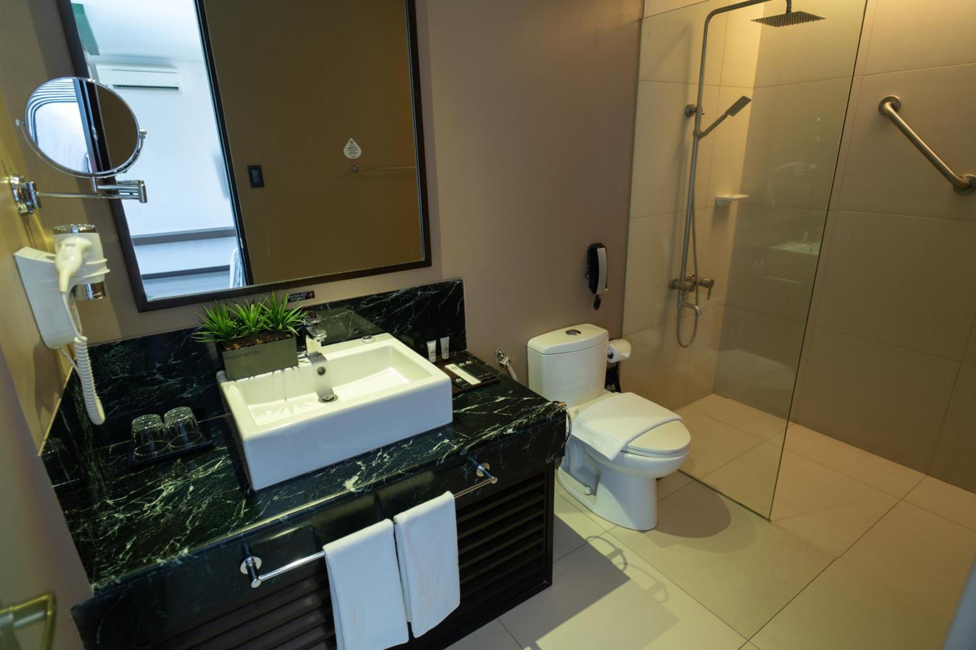 Habitación Deluxe