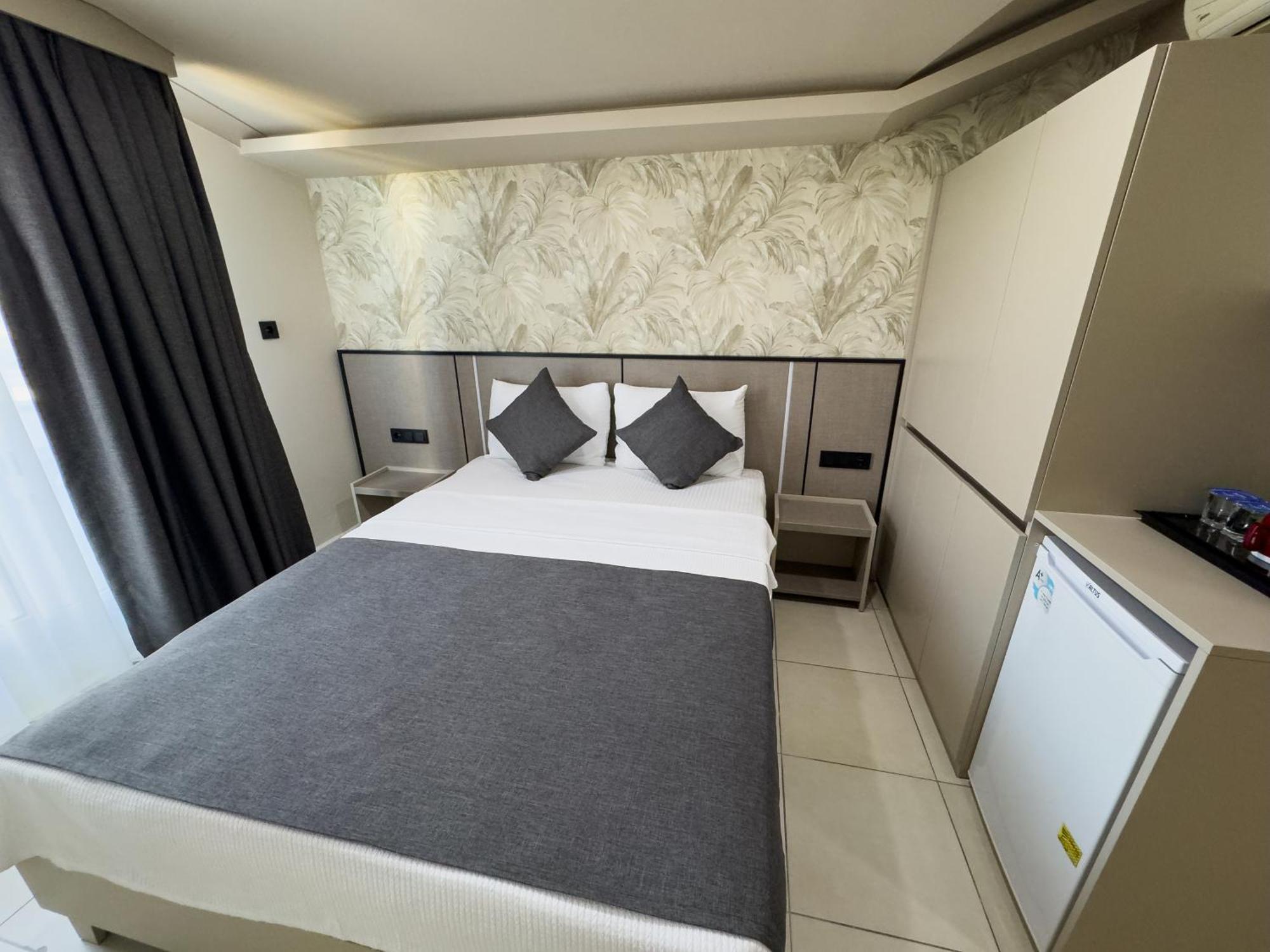 Çift Kişilik Oda - Penthouse