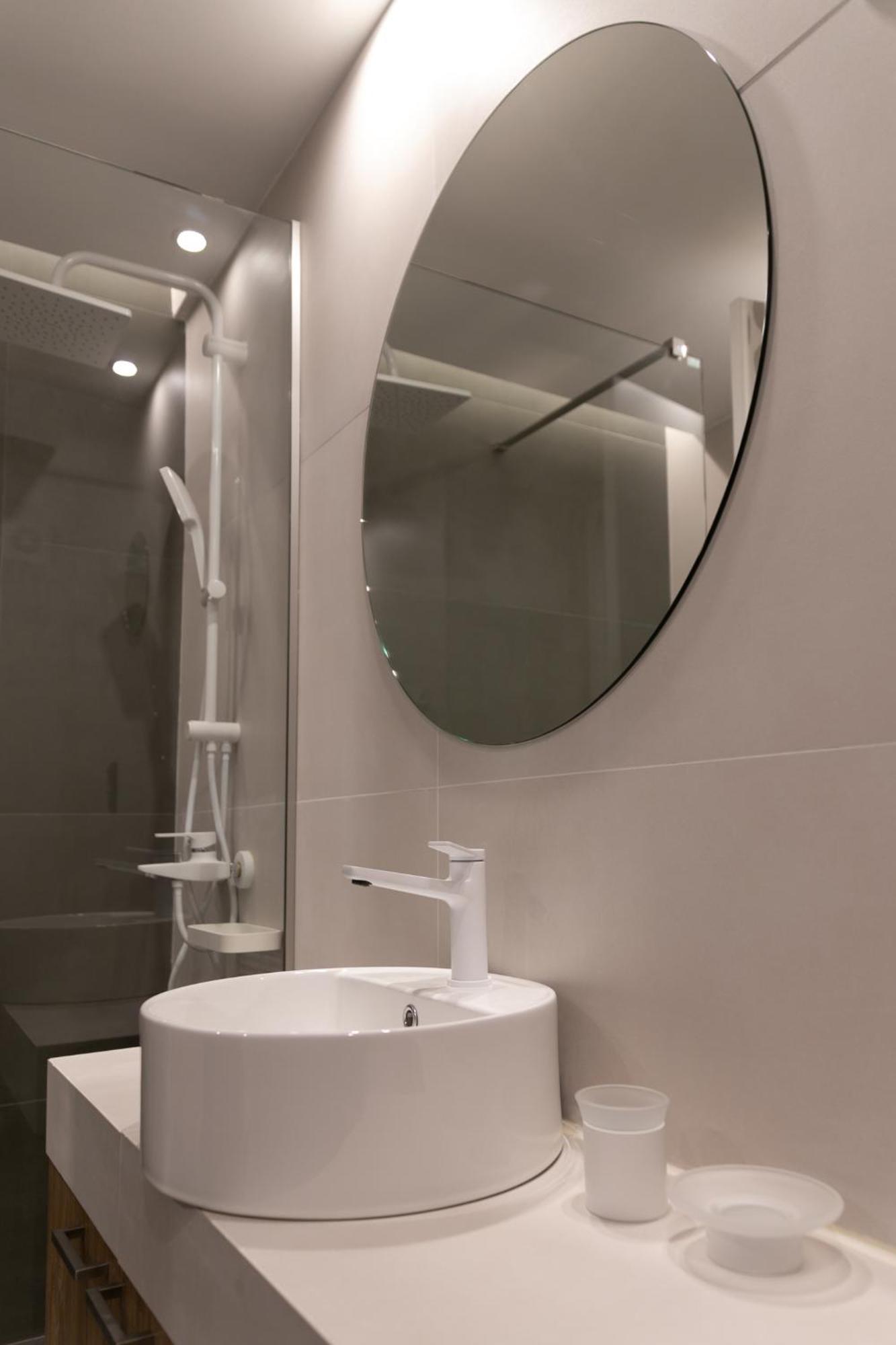 Suite met Queensize Bed