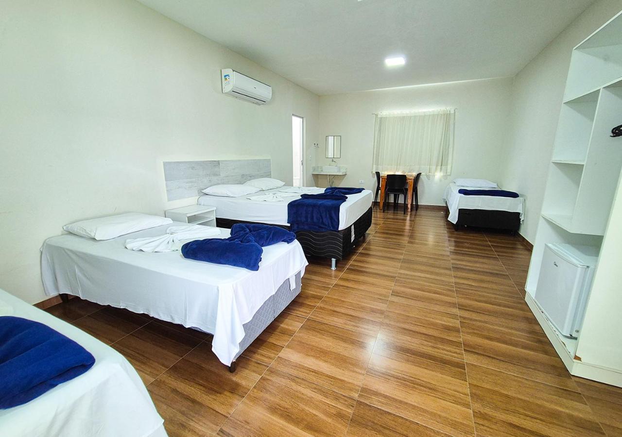 Quarto Quádruplo Comfort