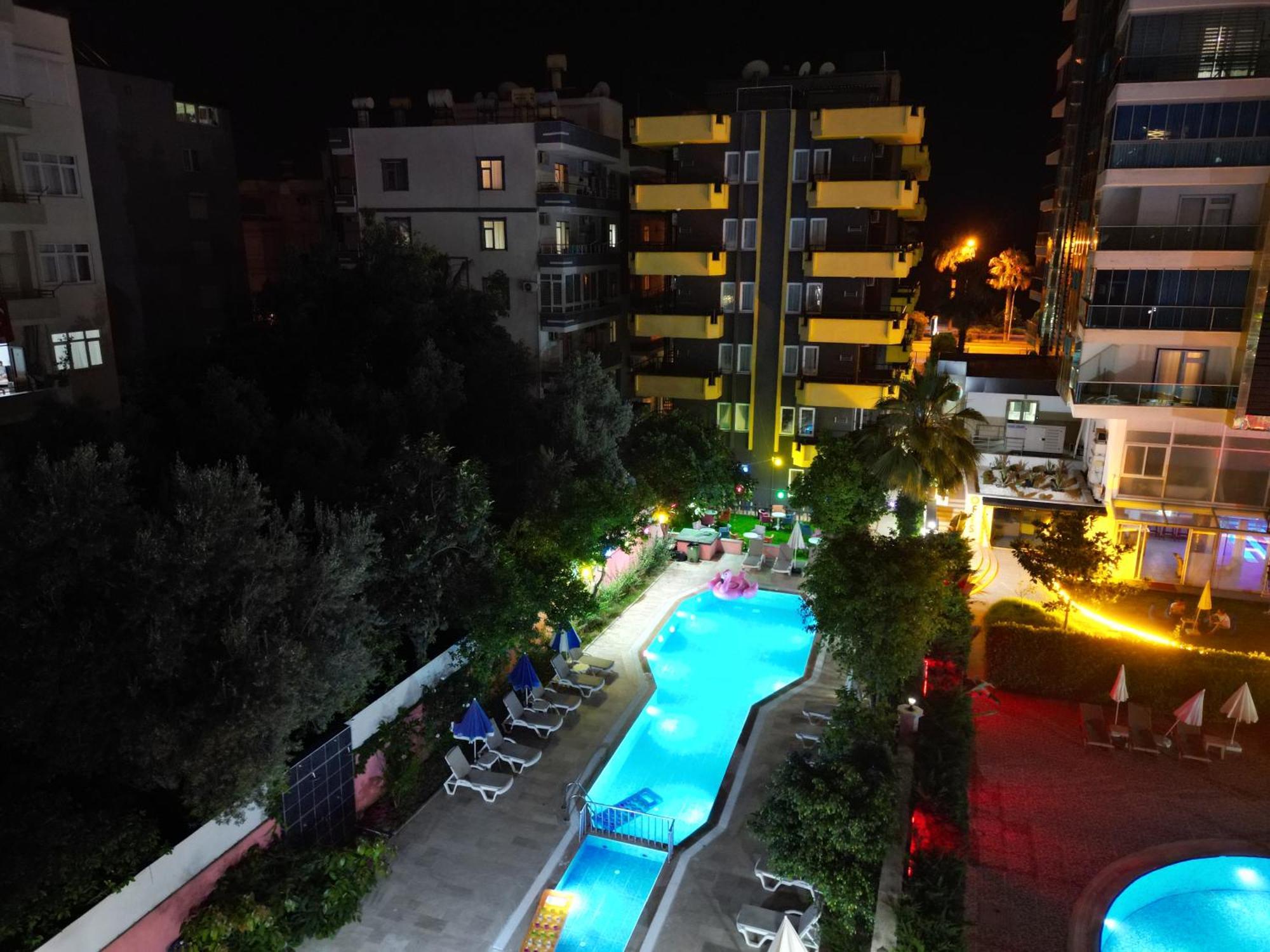 Deluxe Süit - Deniz Manzaralı
