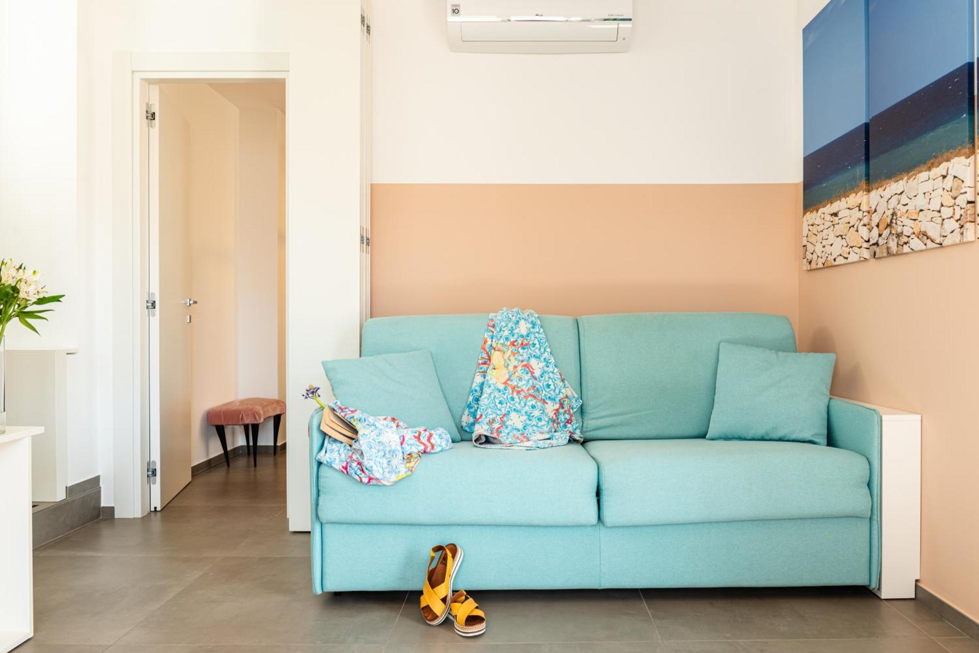 Family Suite with Balcony
