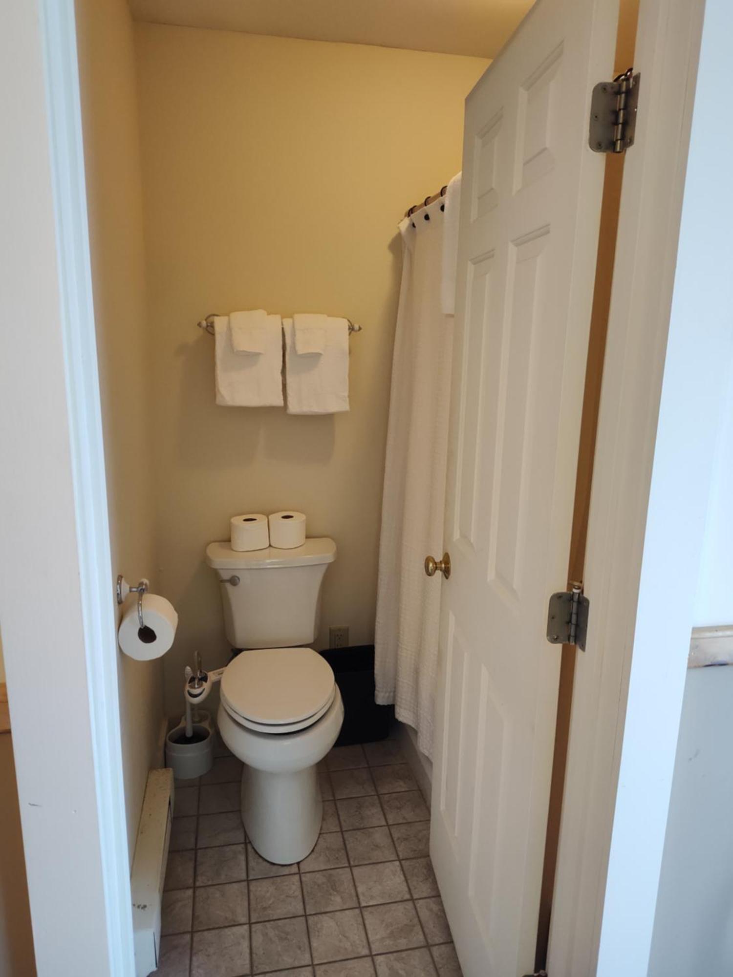 King Room with Balcony