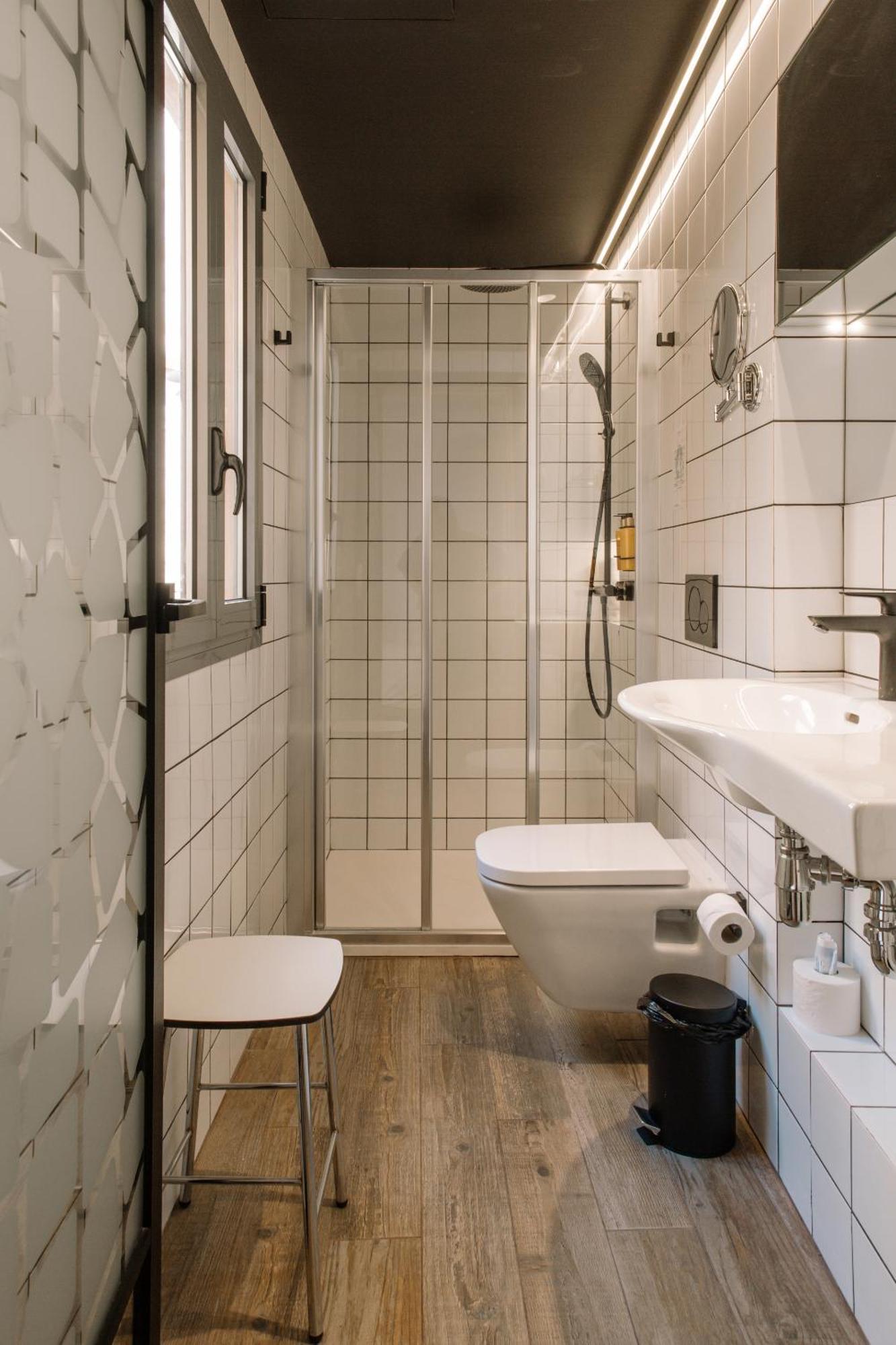 Habitación Doble con baño privado