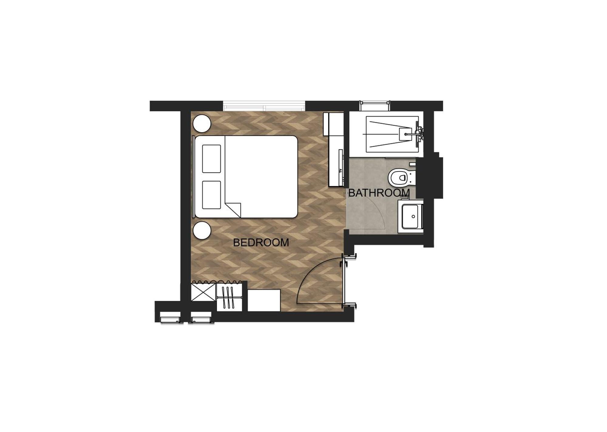 Superior Double Room SMALL