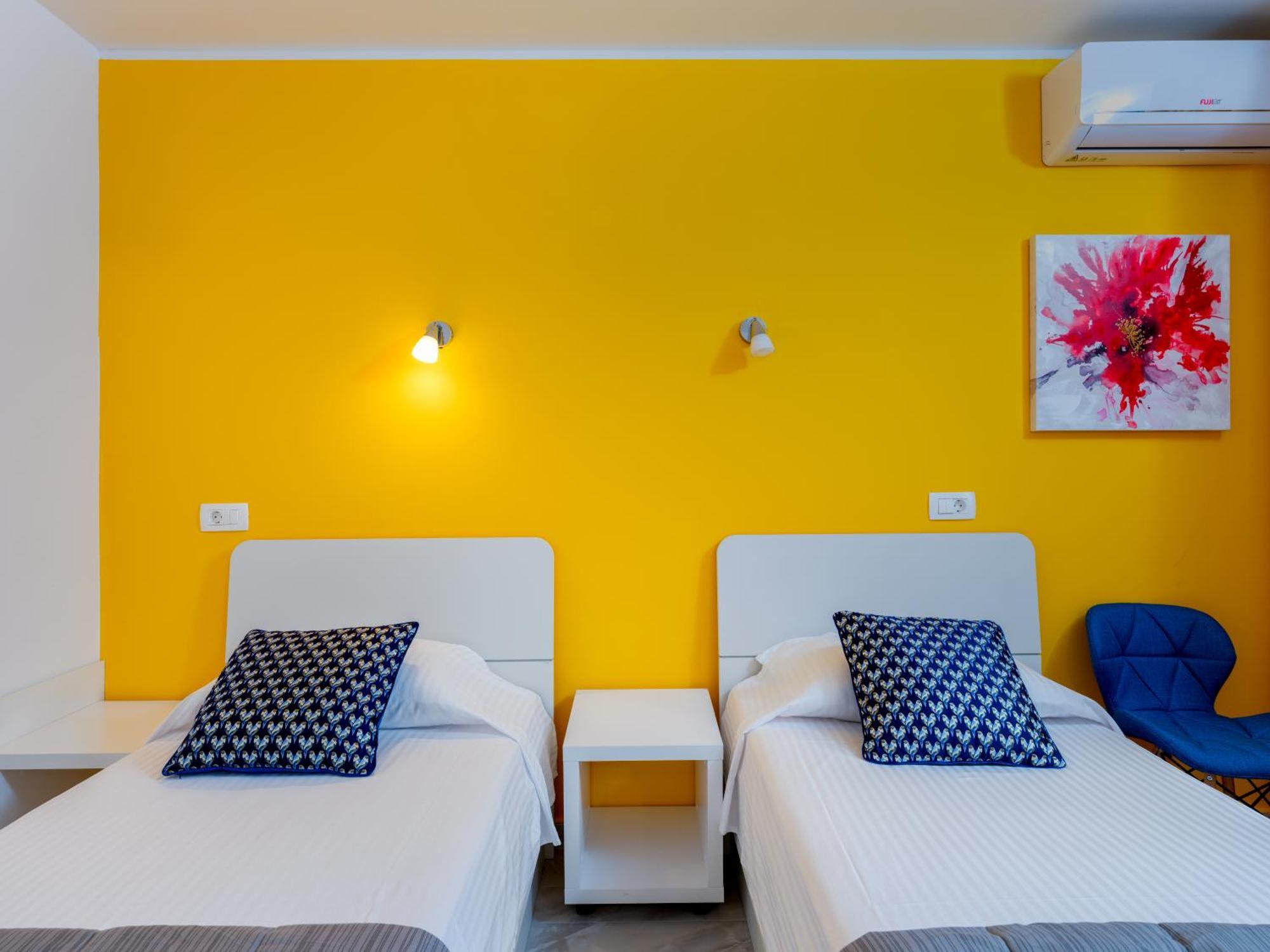 Twin Room