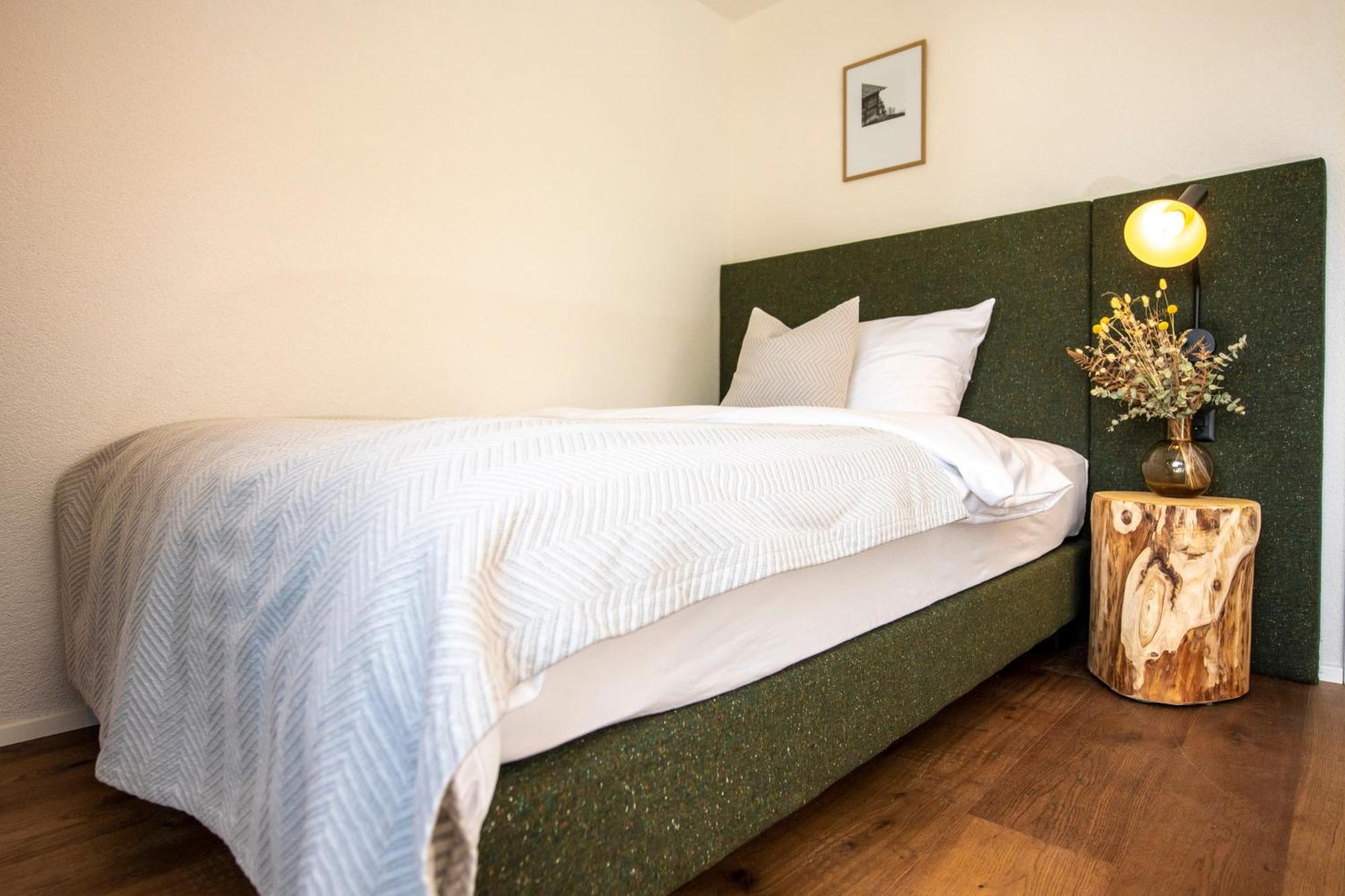 Double Room French Bed