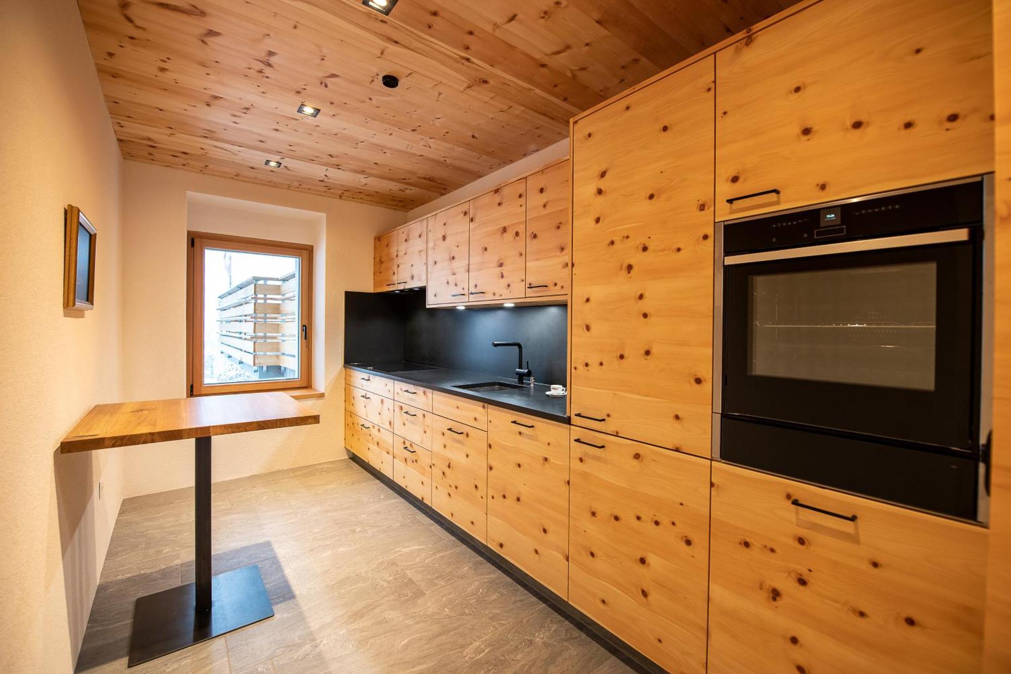 Four-Bedroom Apartment