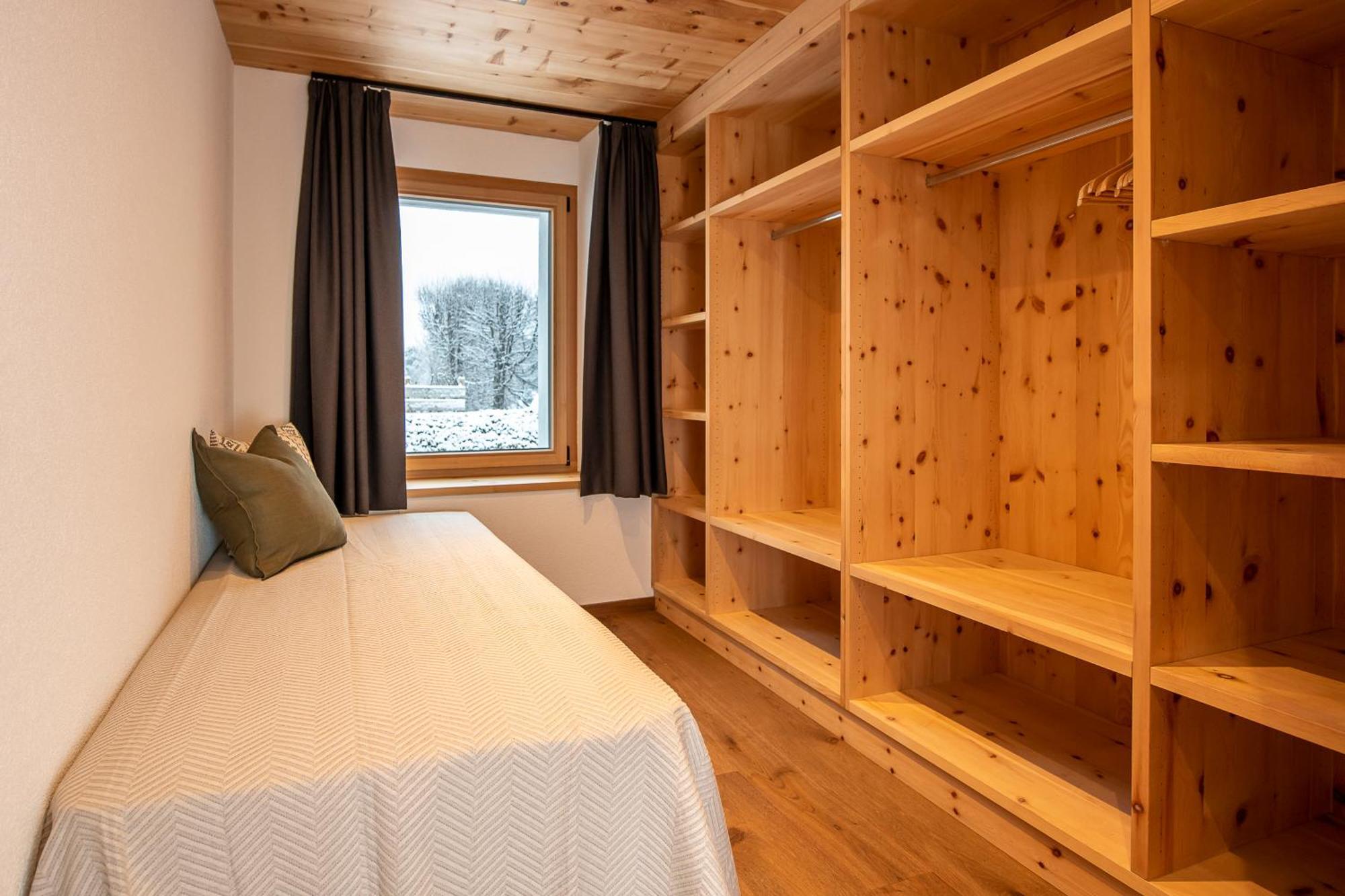 Four-Bedroom Apartment