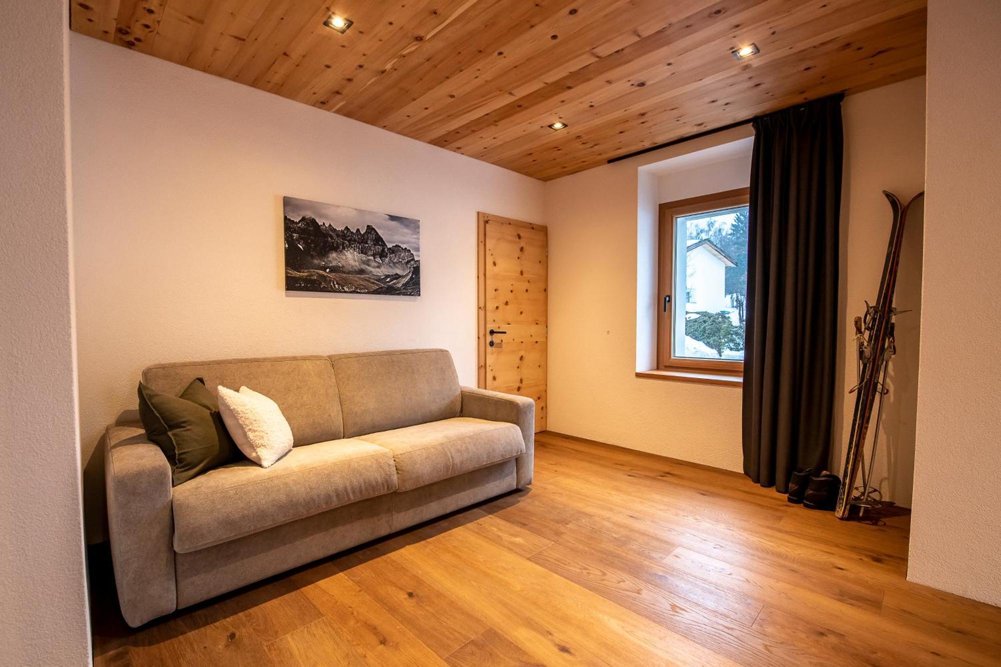 Four-Bedroom Apartment