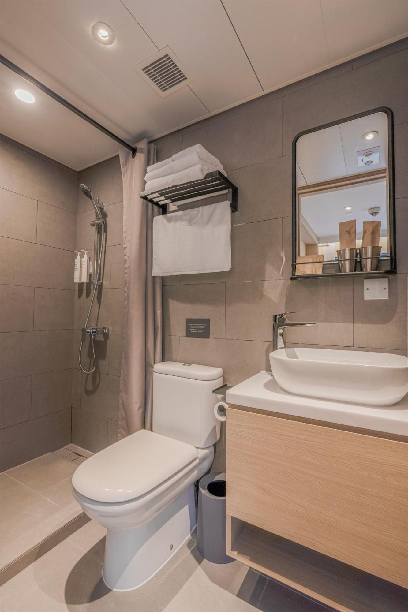 Three-Bedroom Suite