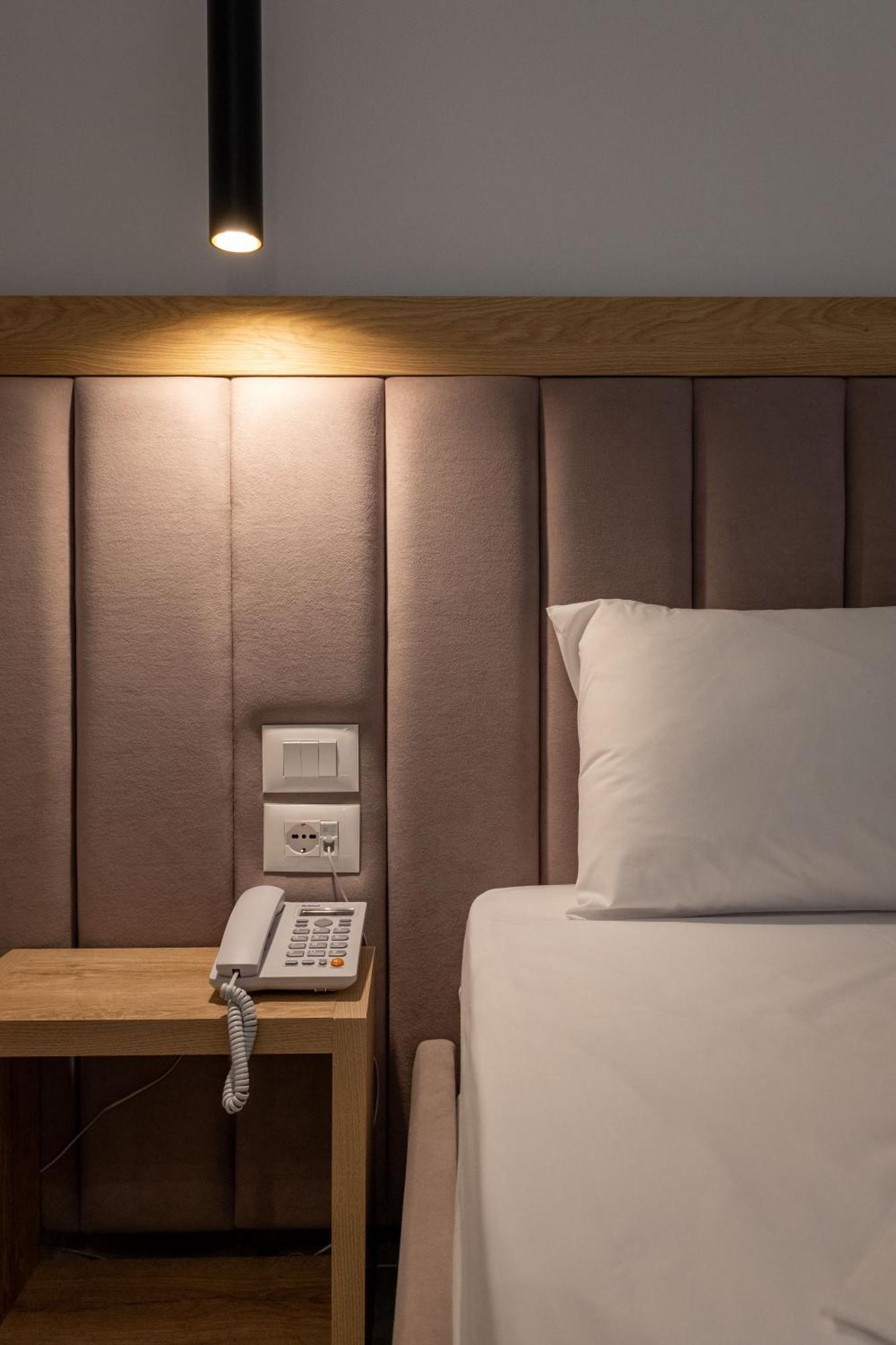Deluxe Tweepersoonskamer met Balkon