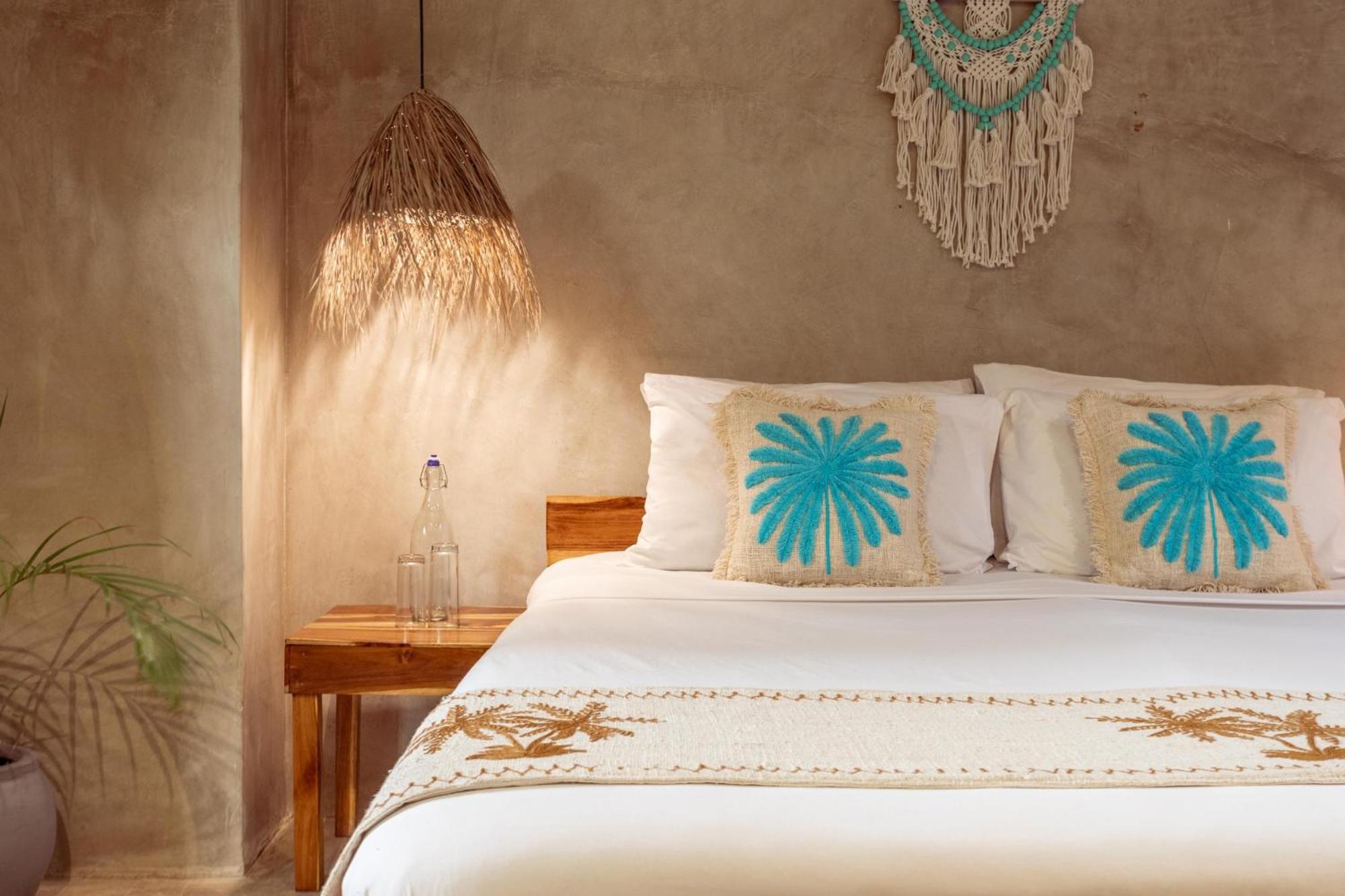 Doppelzimmer mit Gartenblick