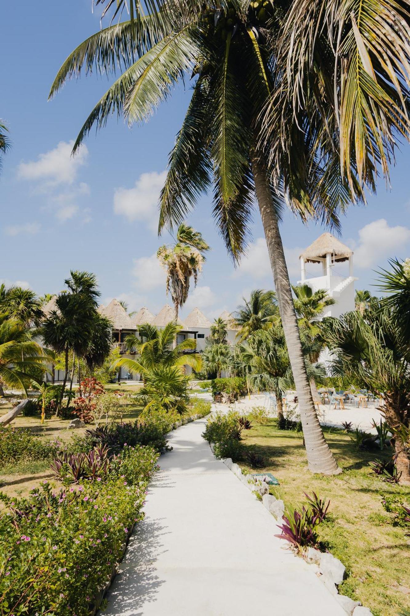 Twin Room Garden View
