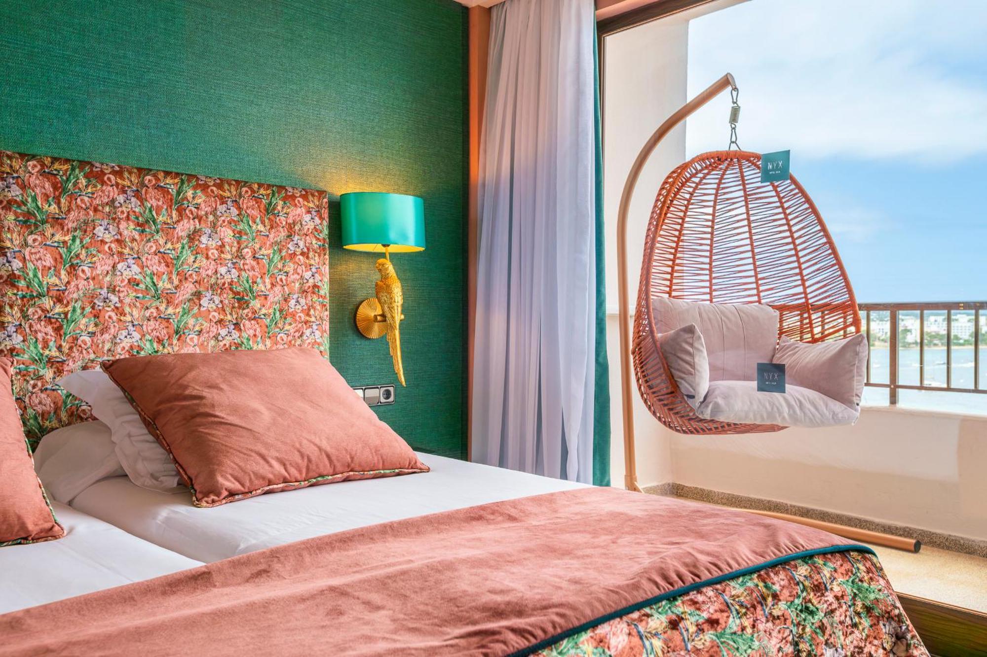 Deluxe Double Room Sea View