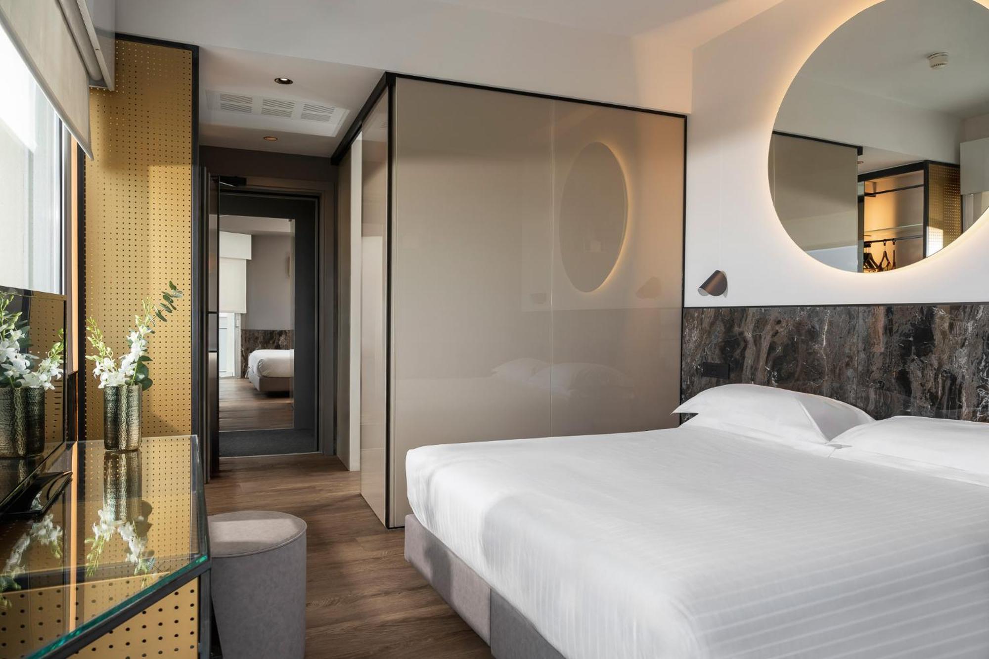 Superior Double Room Sea View
