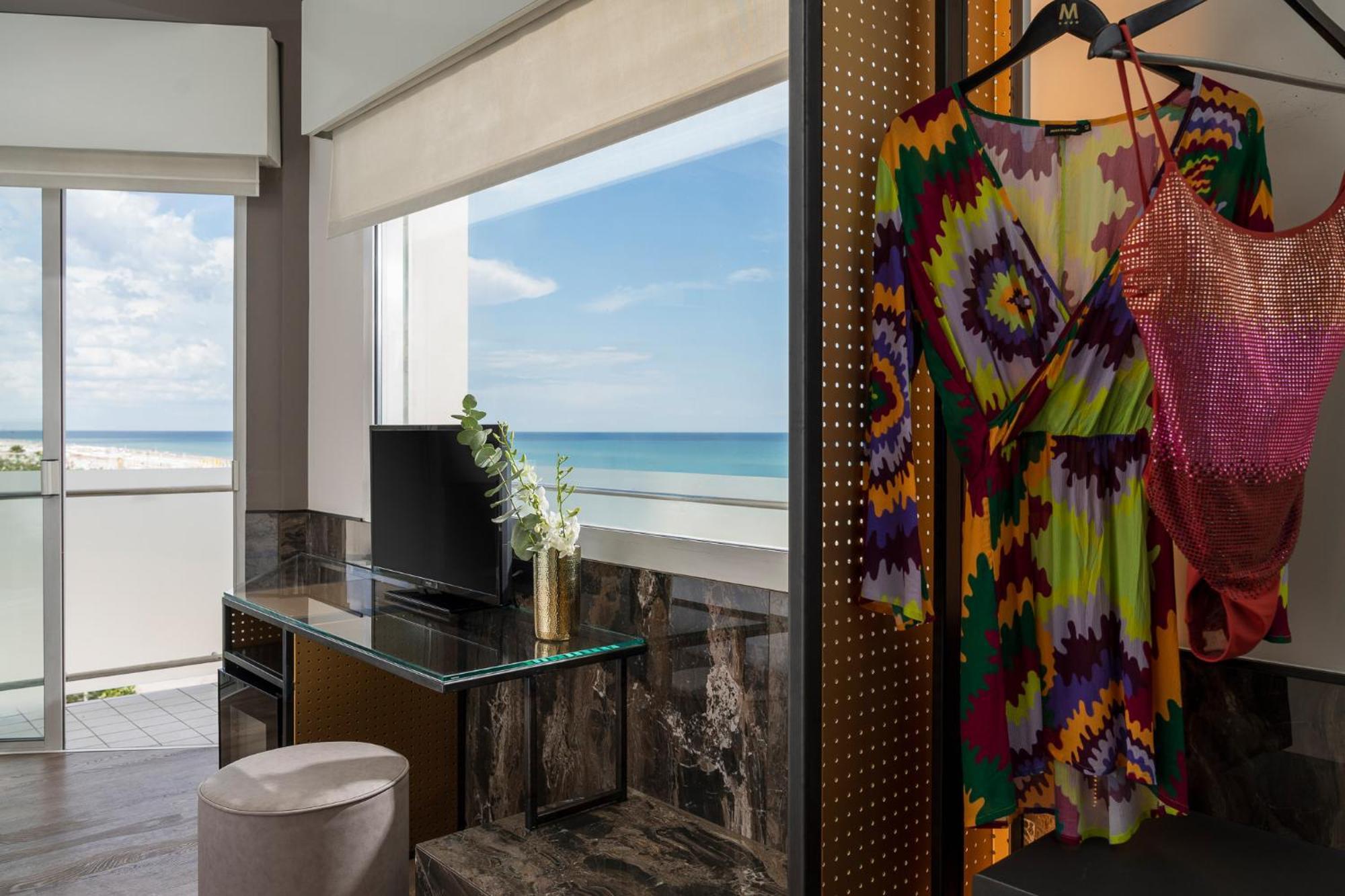 Superior Double Room Sea View