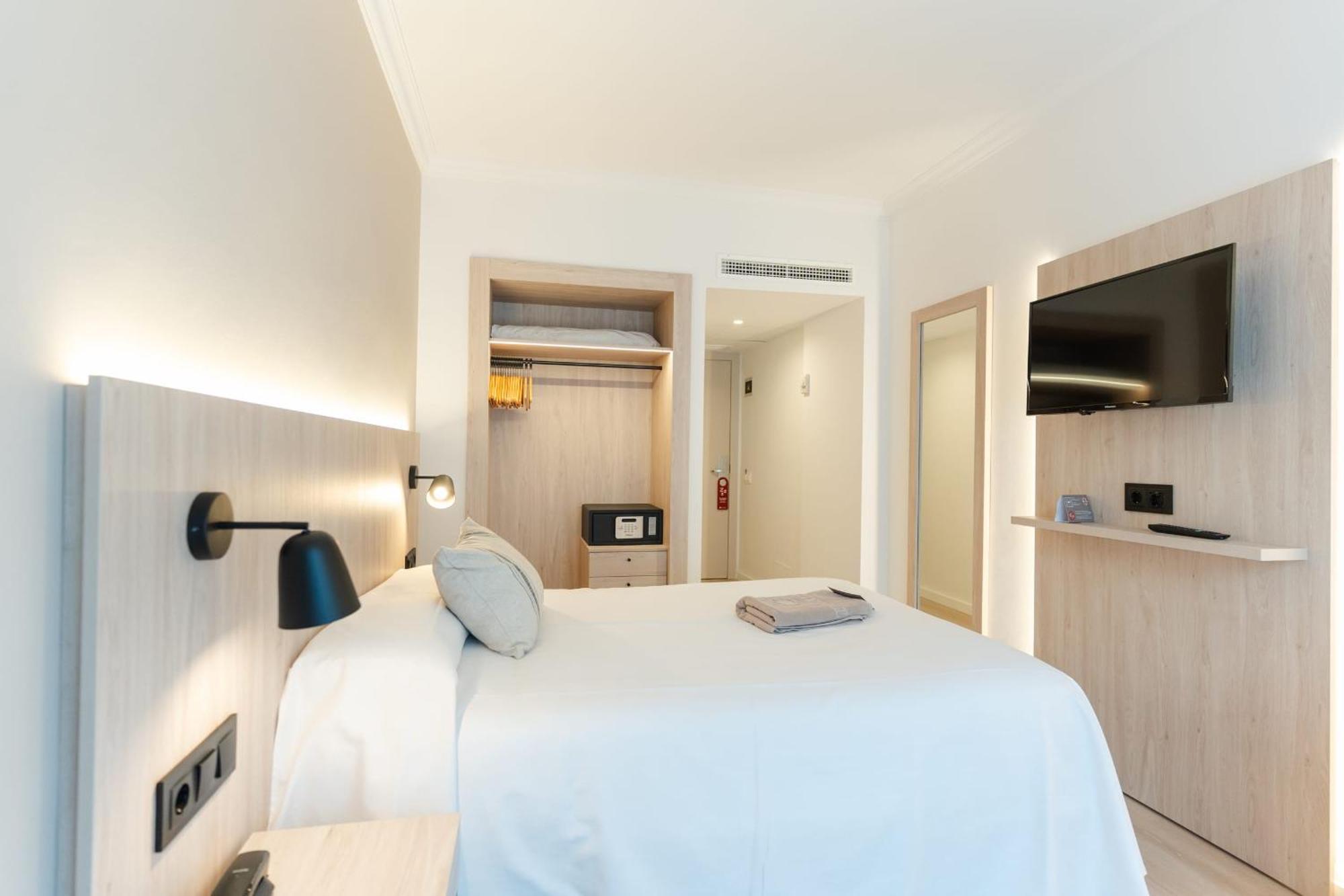 Habitación Doble - Uso individual