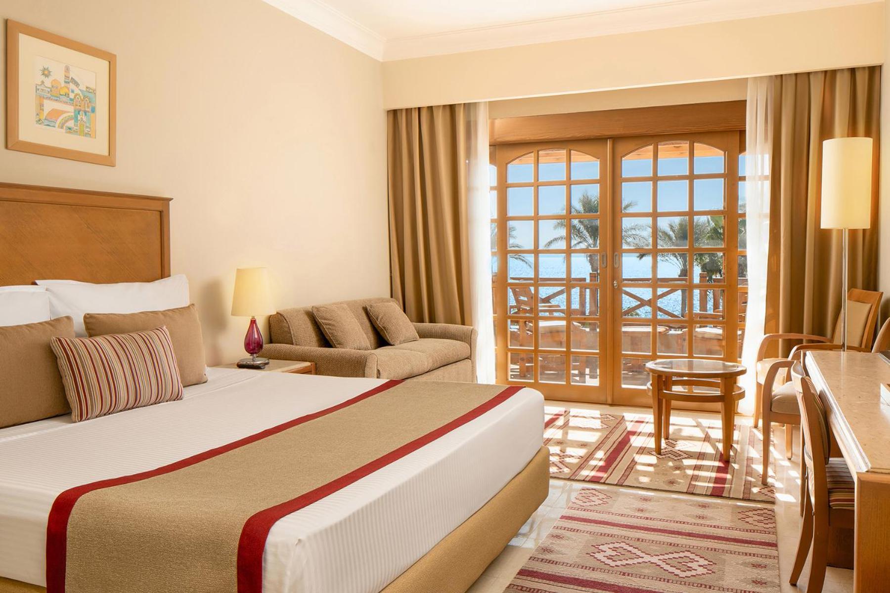 Deluxe Nelson Queen Sea View