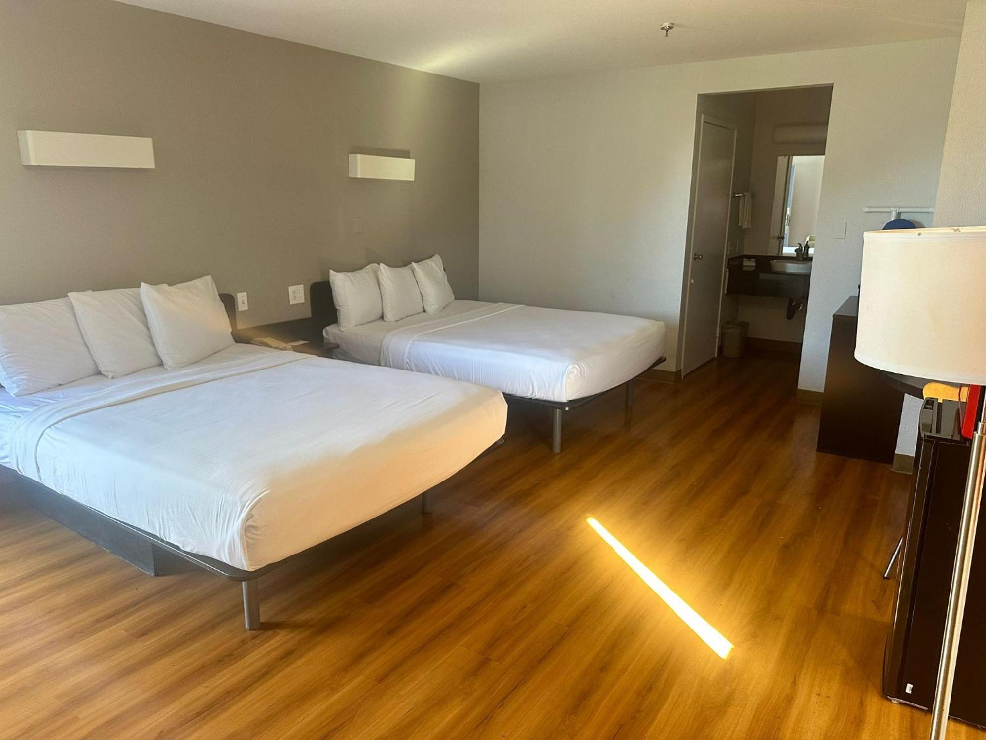 Quadruple Room Non-Smoking