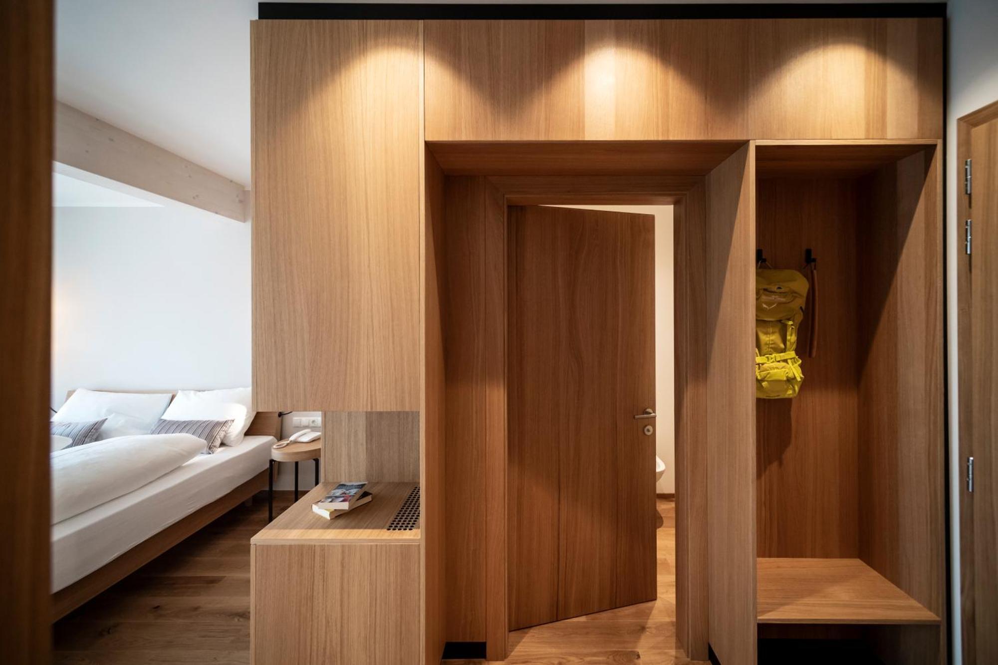 Deluxe Doppelzimmer mit Blick auf das Schloss