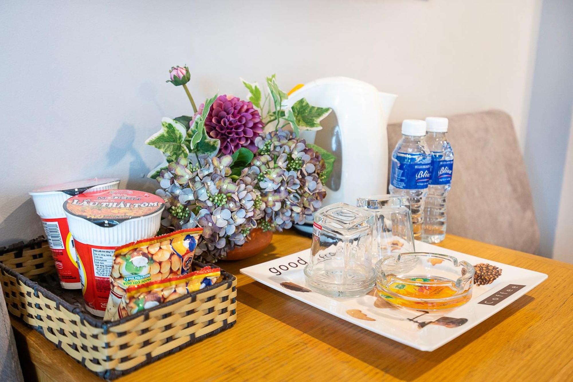 Suite Nhìn Ra Thành Phố