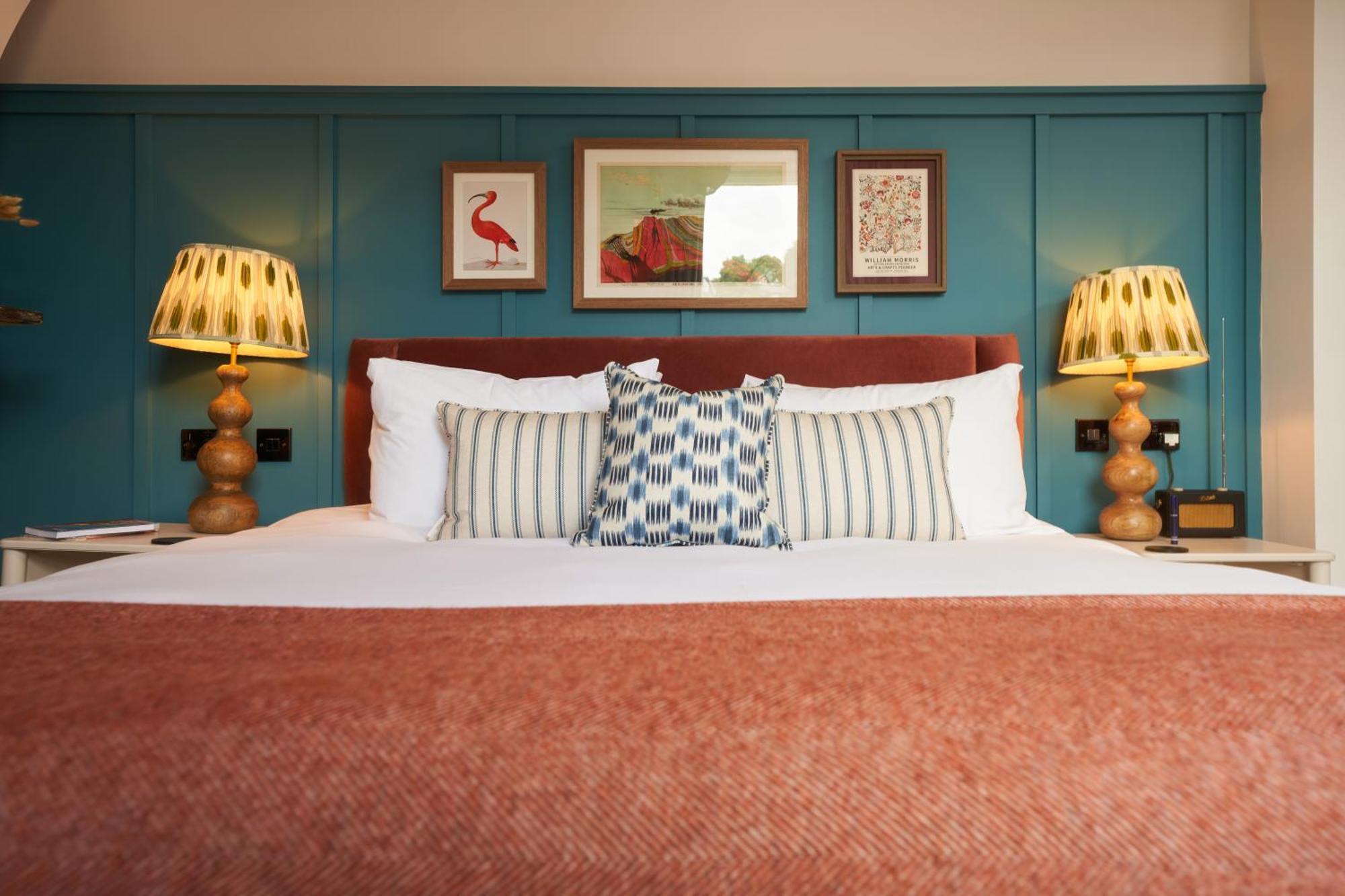 Premium Doppelzimmer