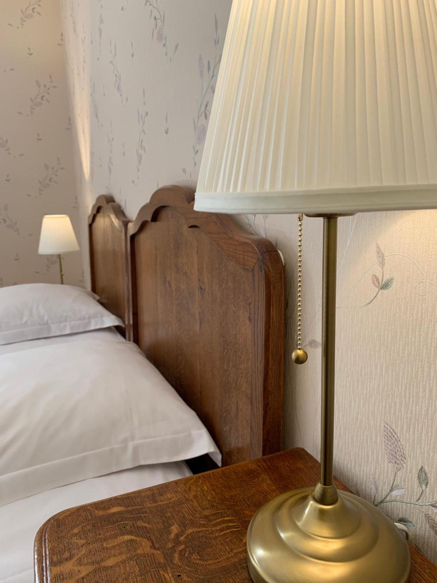 Chambre Double ou Lits Jumeaux