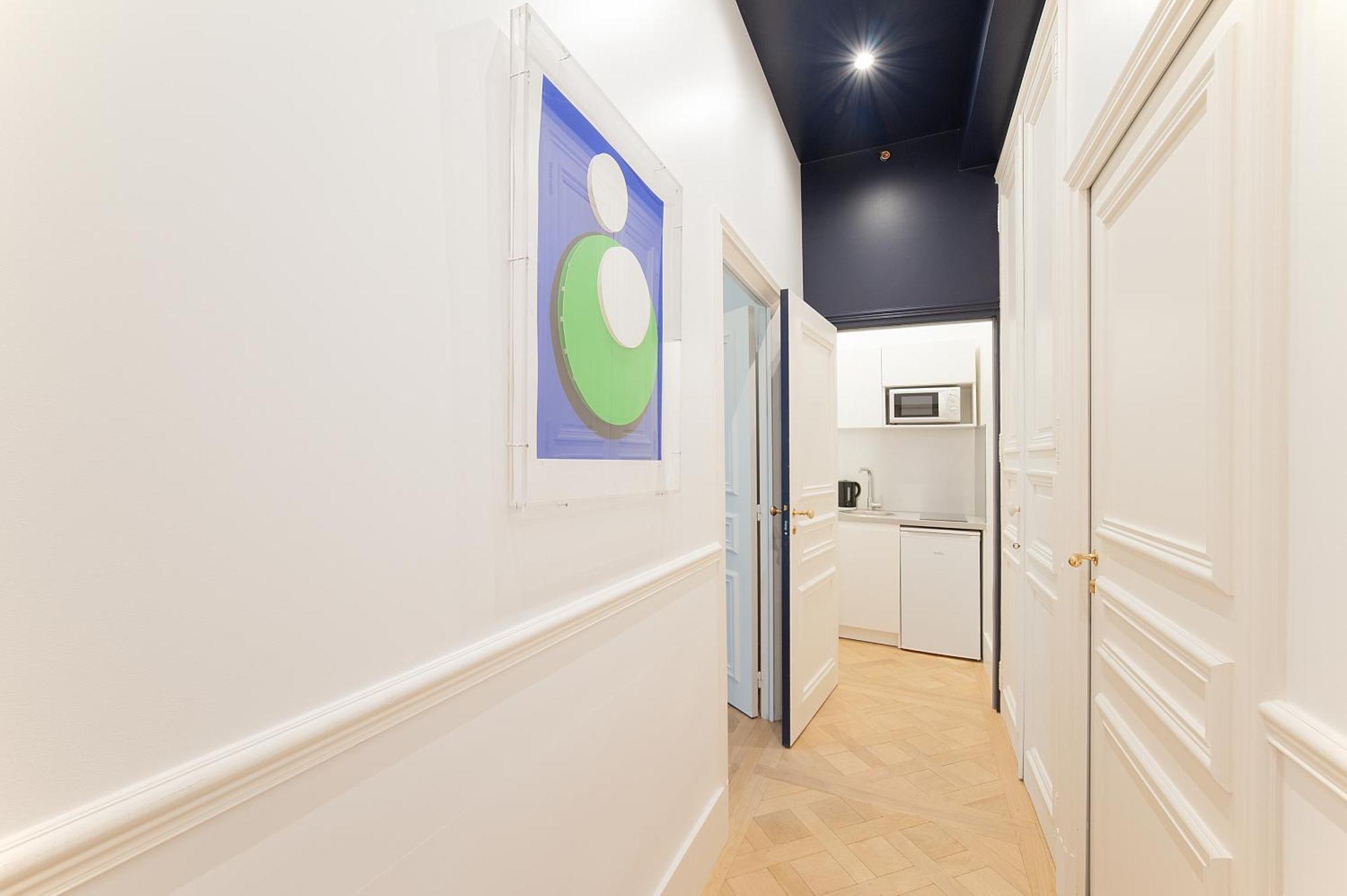 Double Room Private Bathroom