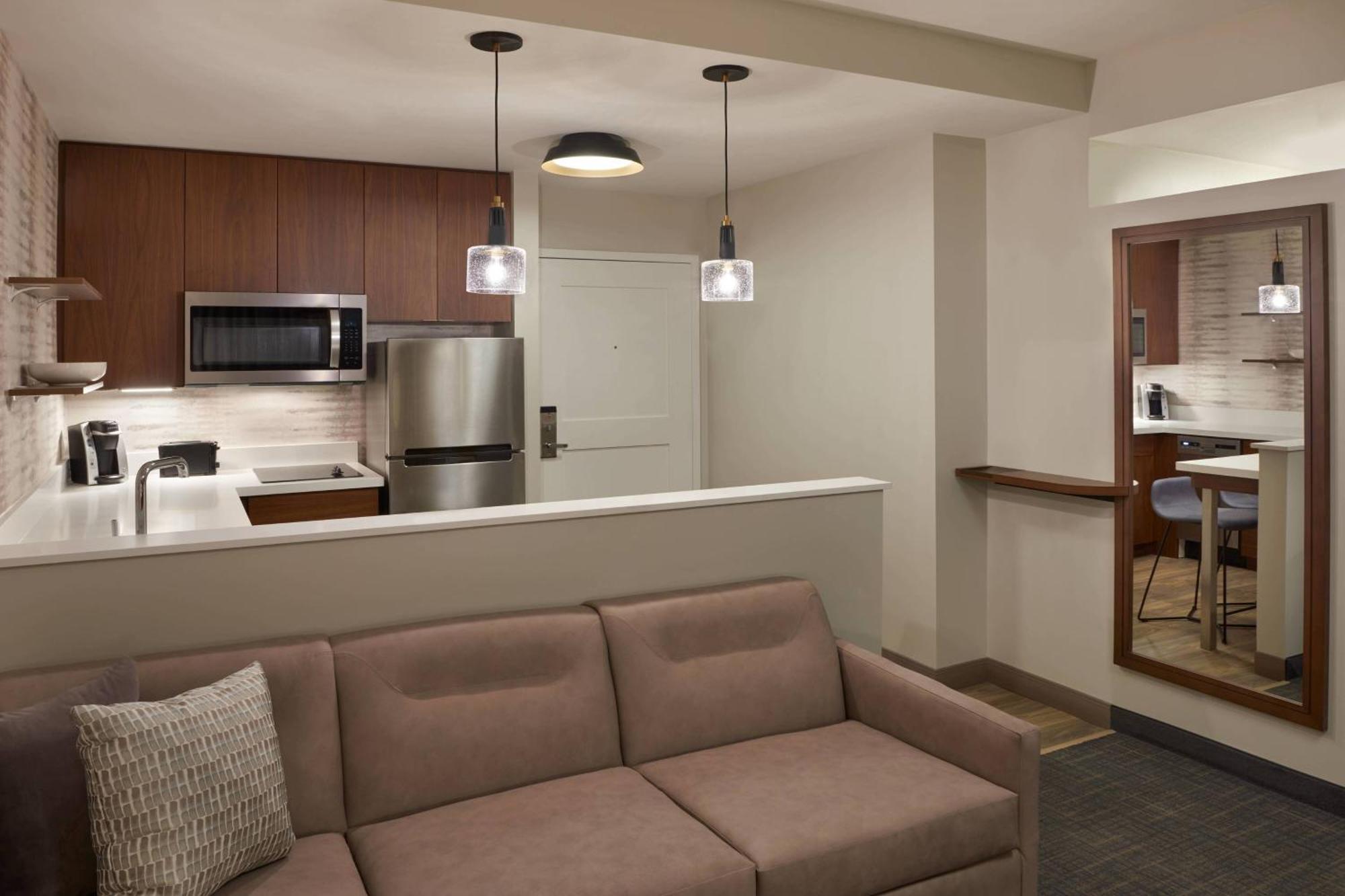Studio, 1 King, Sofa bed