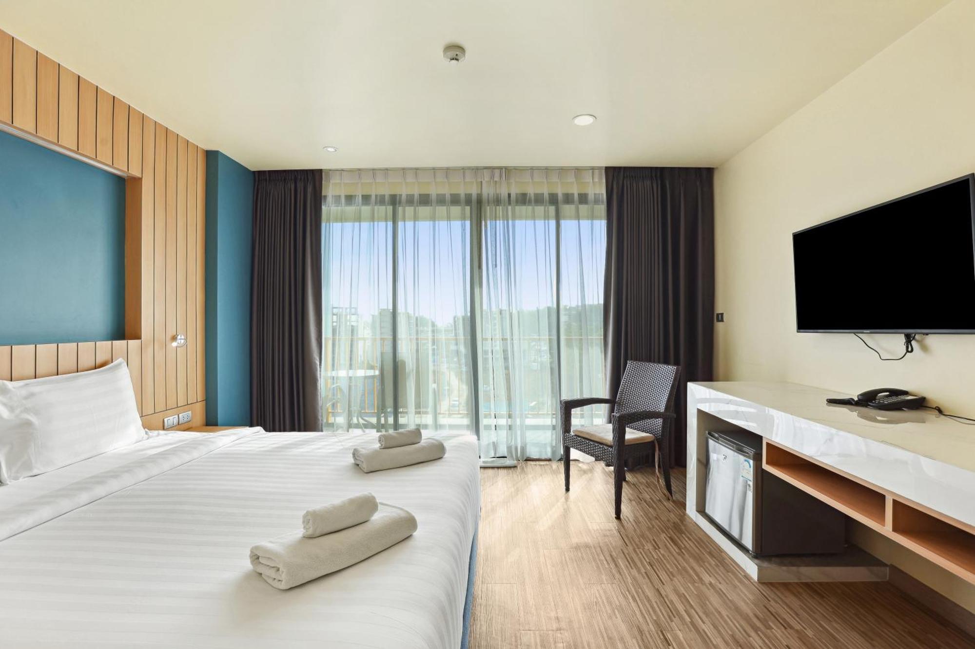 Grand Superior Double Room