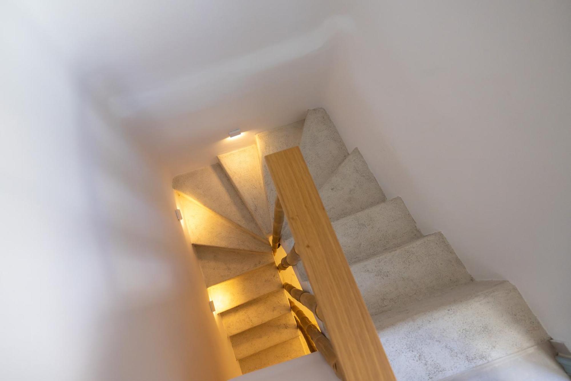 Suite mit Whirlpool