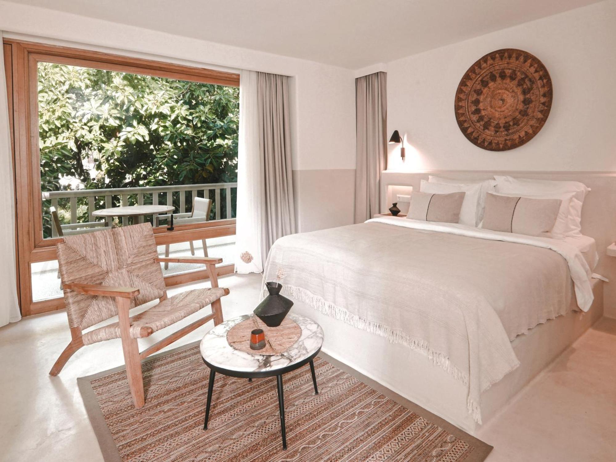 Superior Room with Garden view