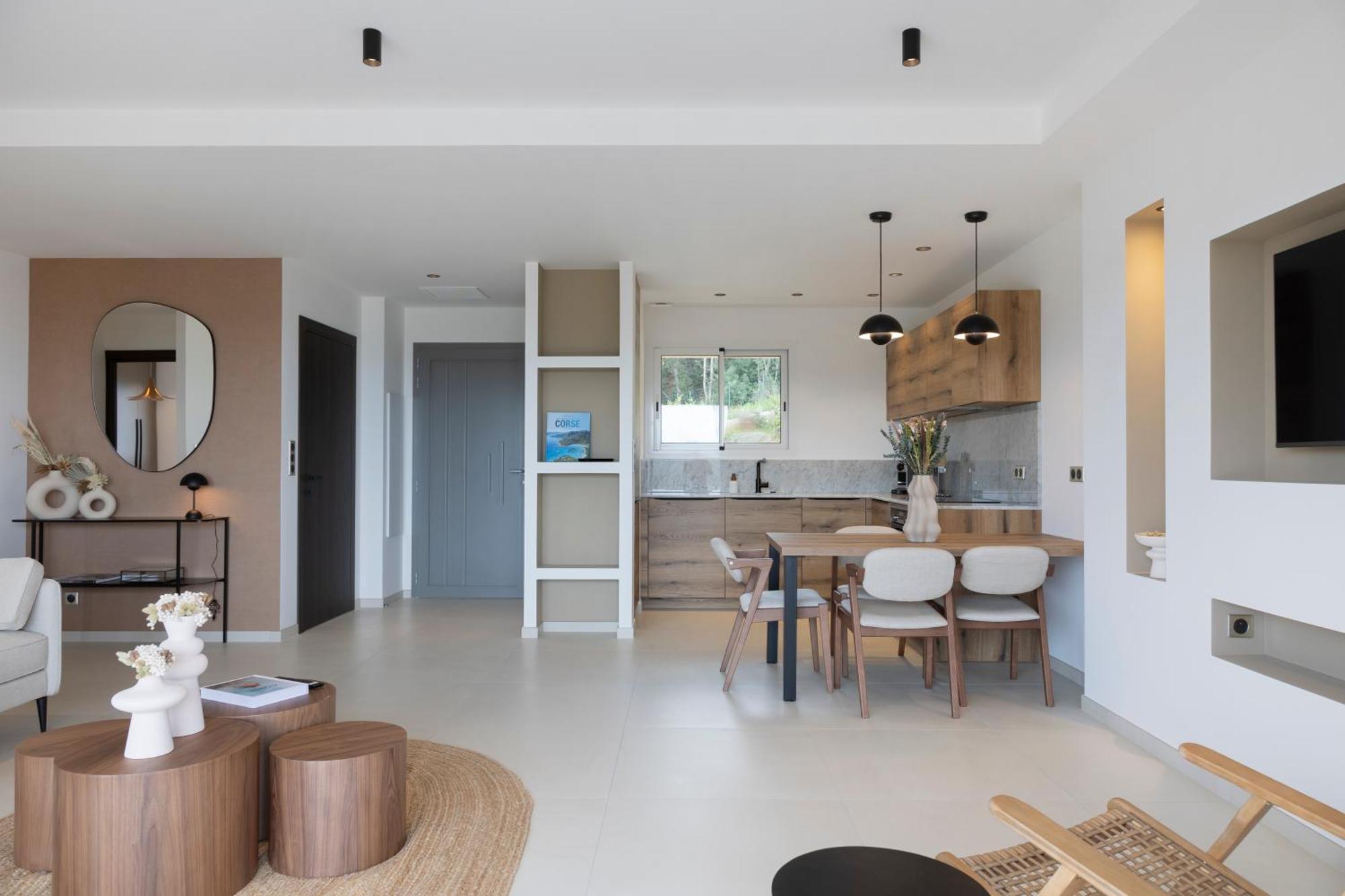 ORCHINU - Superior Apartment with Sea View - First Floor