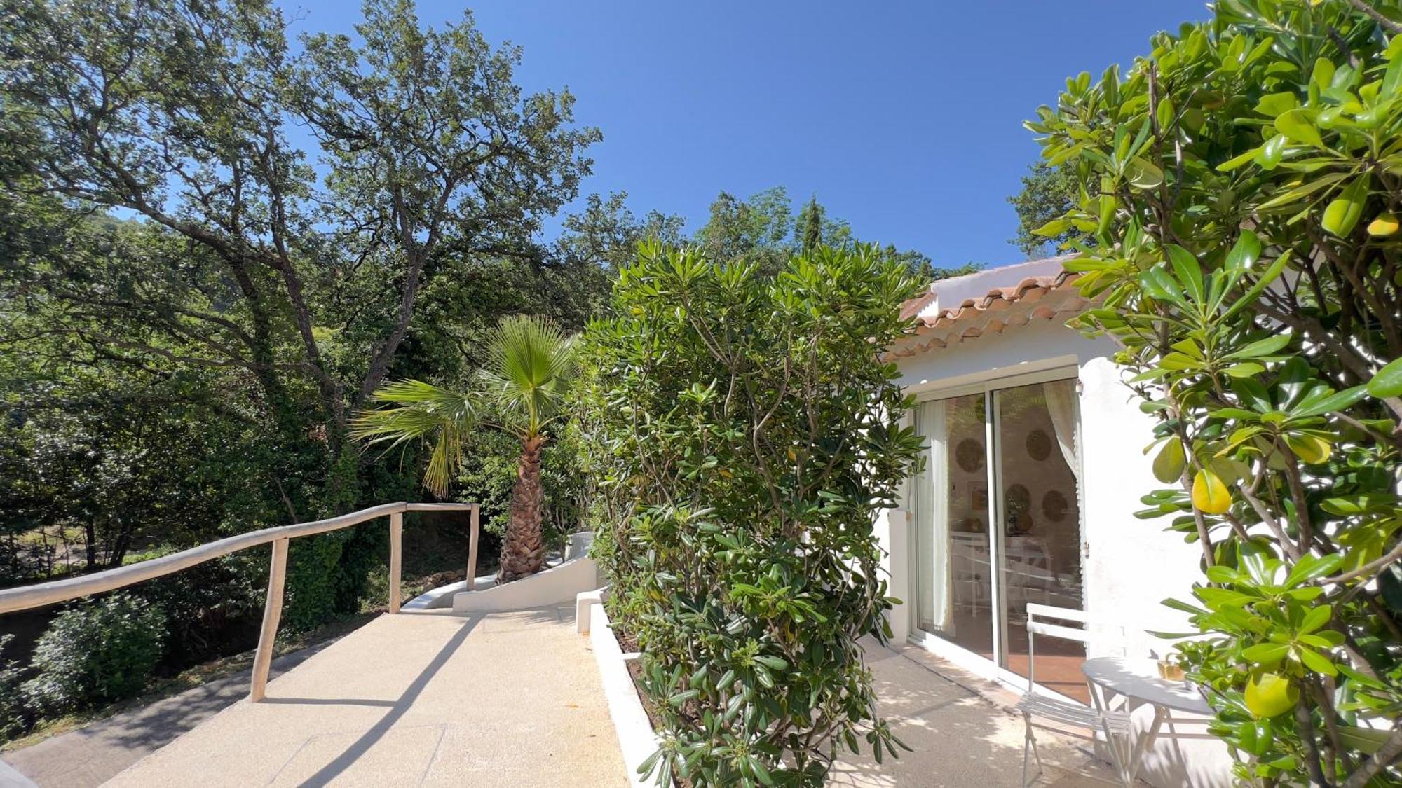 Chambre Quadruple avec Terrasse