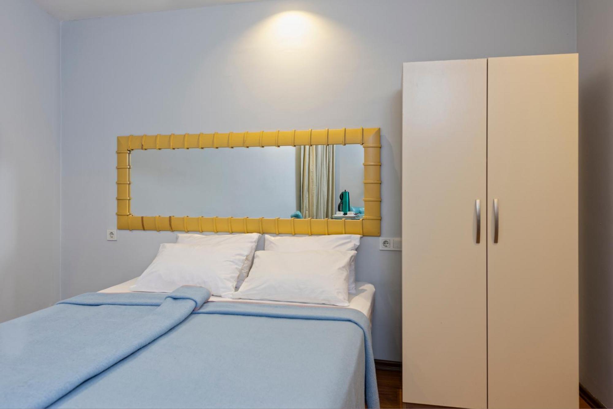 Standart Çift Kişilik Oda