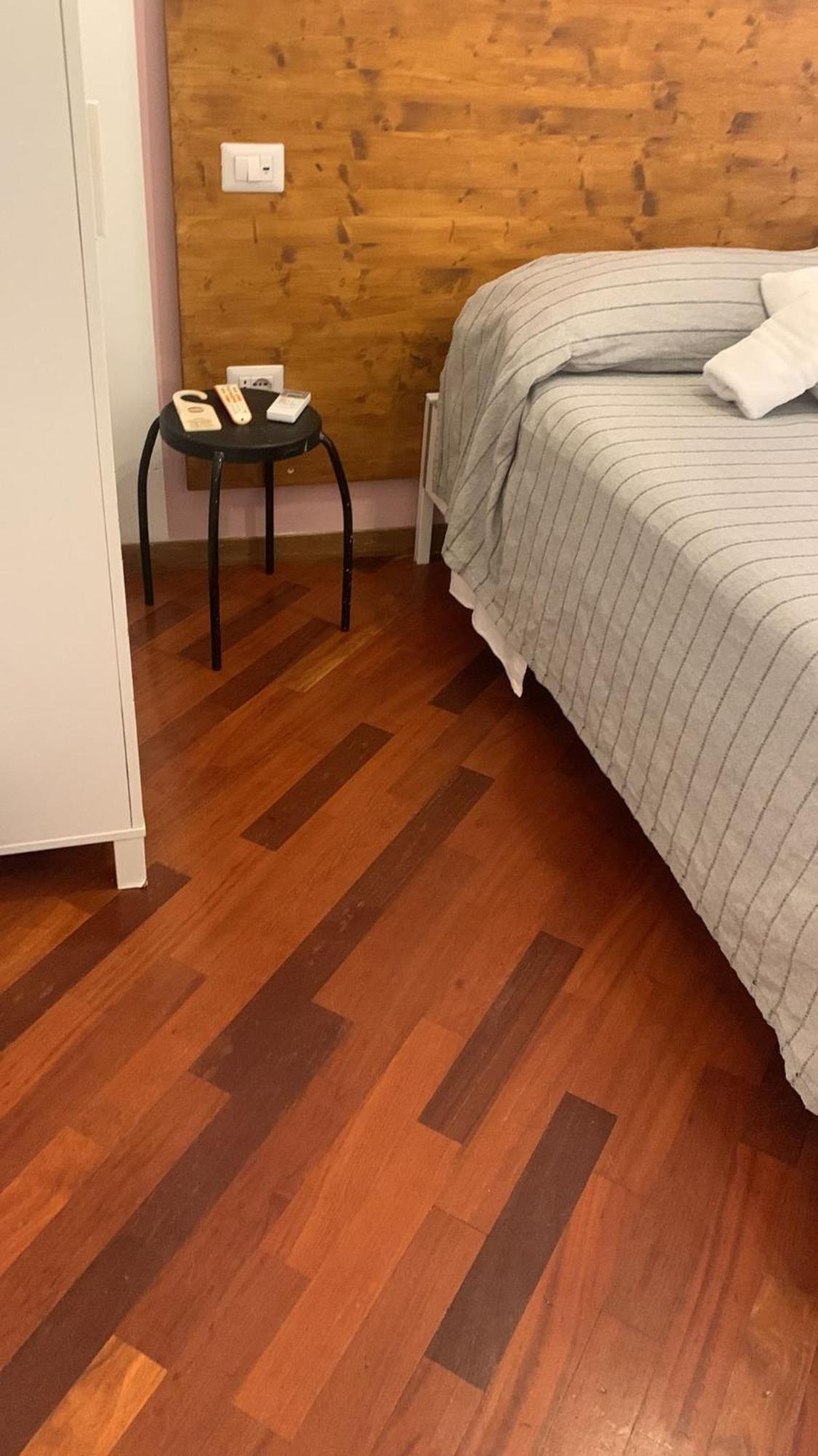 Habitación Doble con baño compartido
