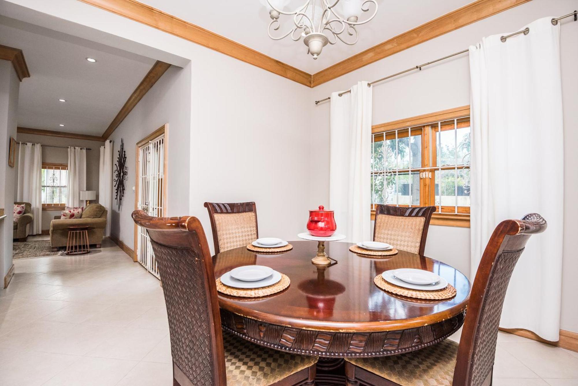 Three-Bedroom Villa