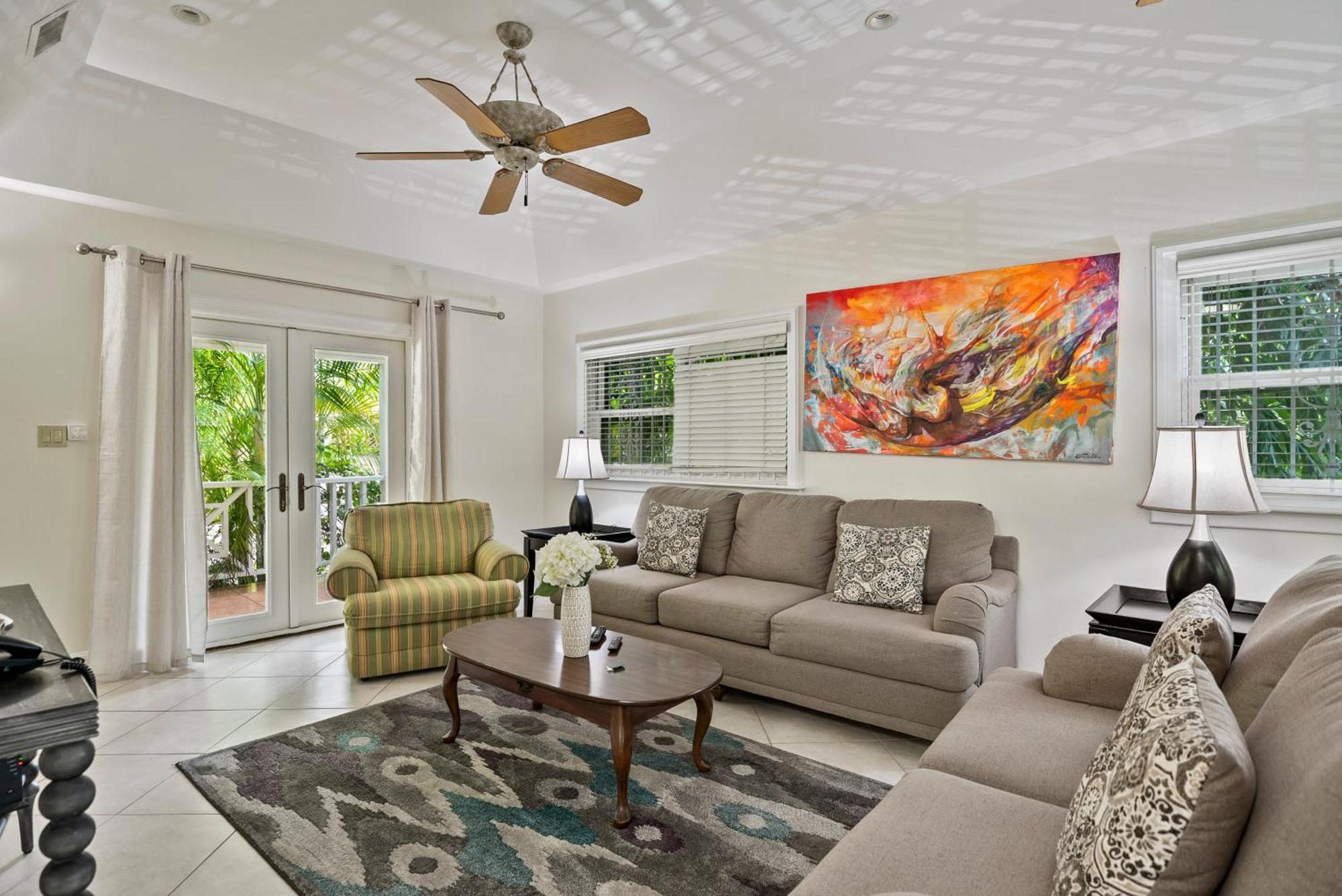 Three-Bedroom Villa