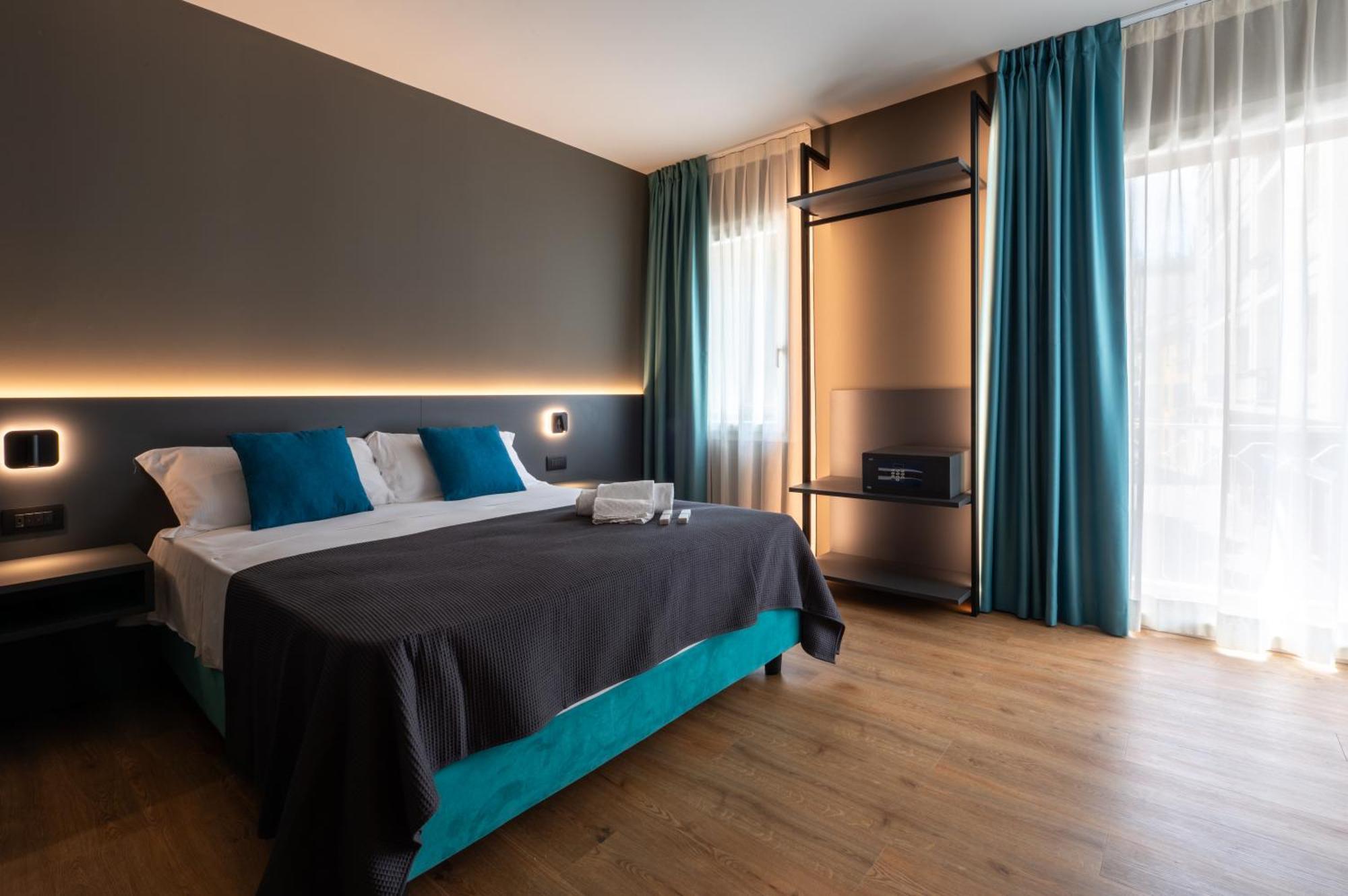 Habitación Doble con terraza